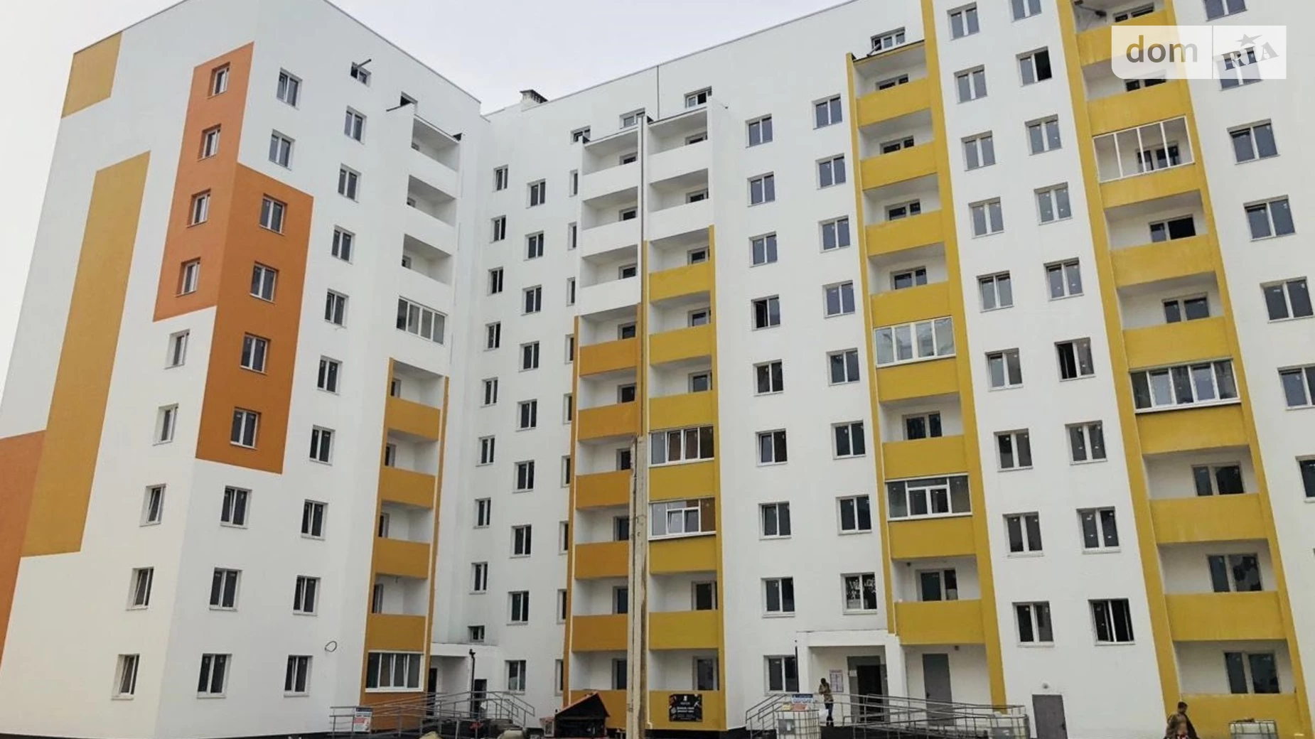 Продається 1-кімнатна квартира 41 кв. м у Харкові, вул. Миру, 31 - фото 2