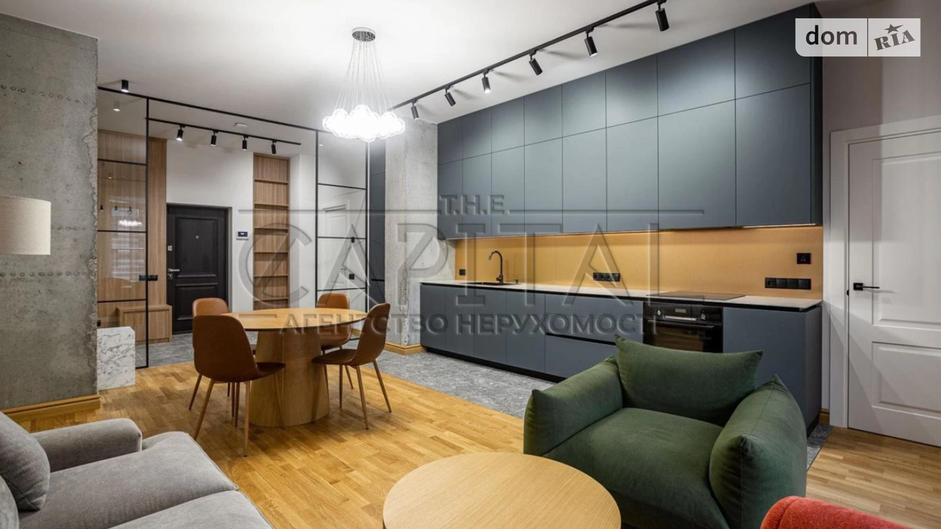 Продається 2-кімнатна квартира 109.1 кв. м у Києві, вул. Андрія Верхогляда(Драгомирова), 14А - фото 2