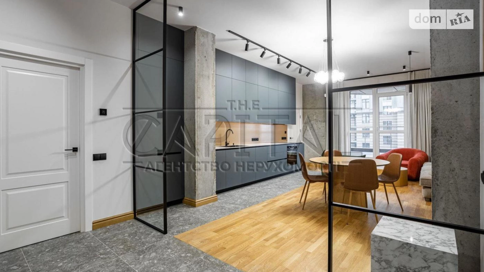 Продається 2-кімнатна квартира 109.1 кв. м у Києві, вул. Андрія Верхогляда(Драгомирова), 14А - фото 4