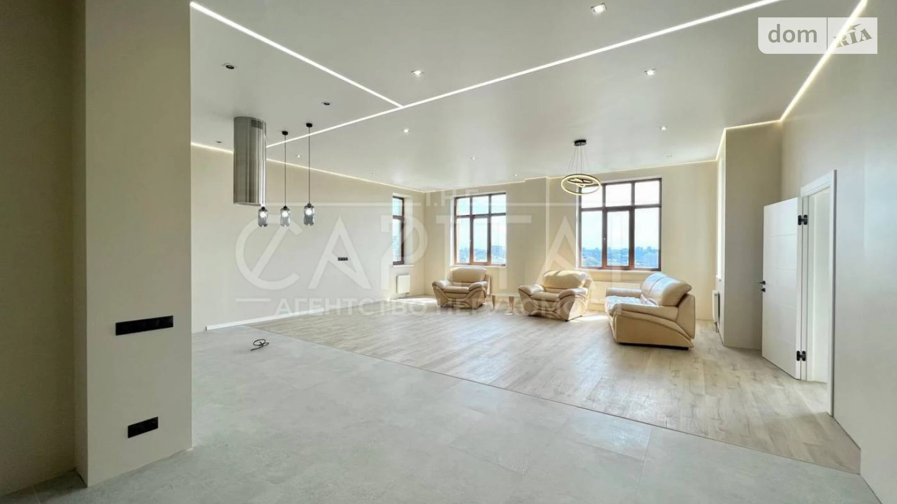 Продается 2-комнатная квартира 145 кв. м в Киеве, цена: 530000 $ - фото 4