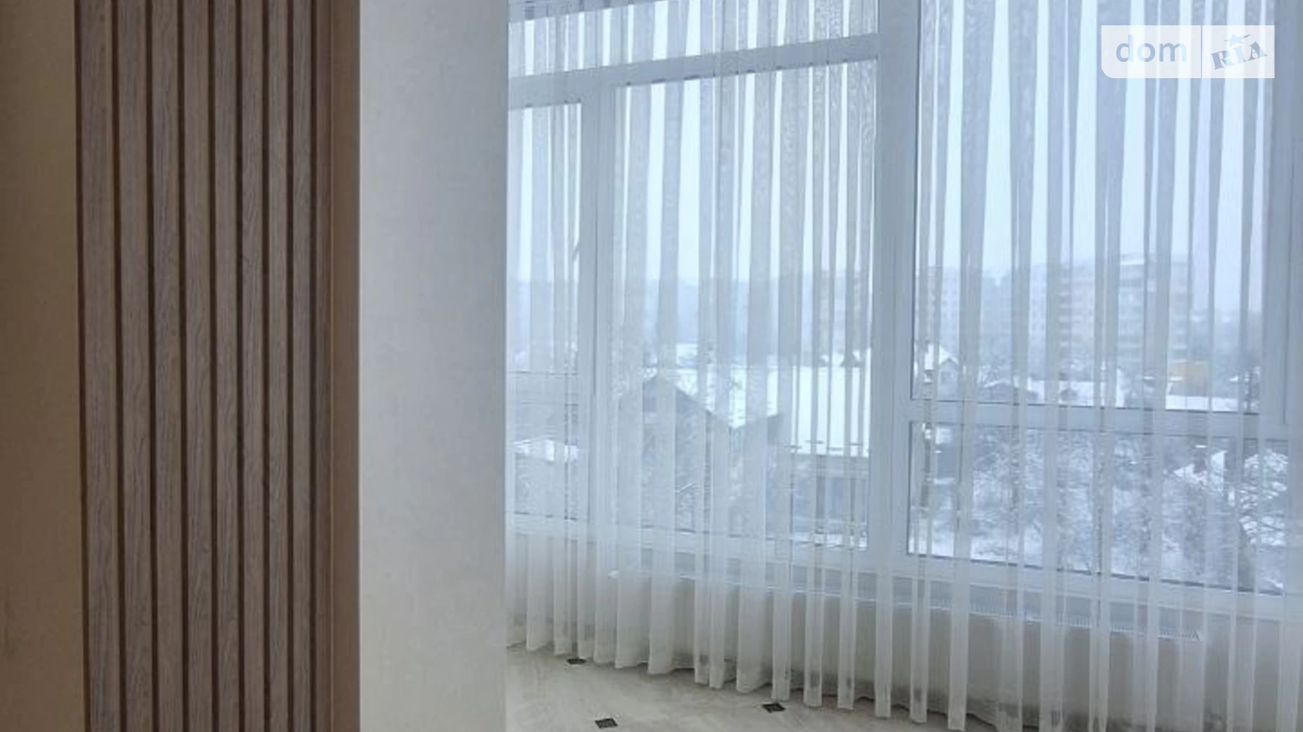Продается 1-комнатная квартира 44 кв. м в Ивано-Франковске, ул. Мира, 100 - фото 4