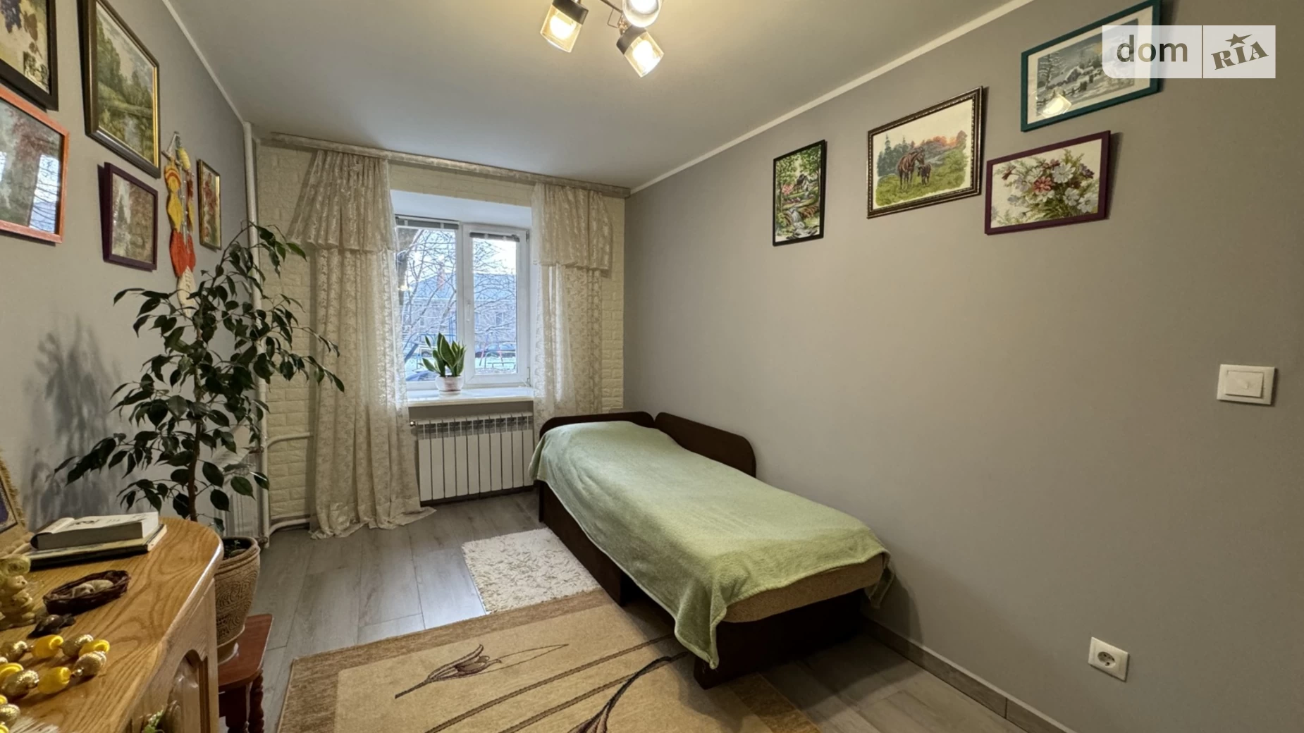 2-комнатная квартира 45 кв. м в Тернополе, ул. Русская - фото 5