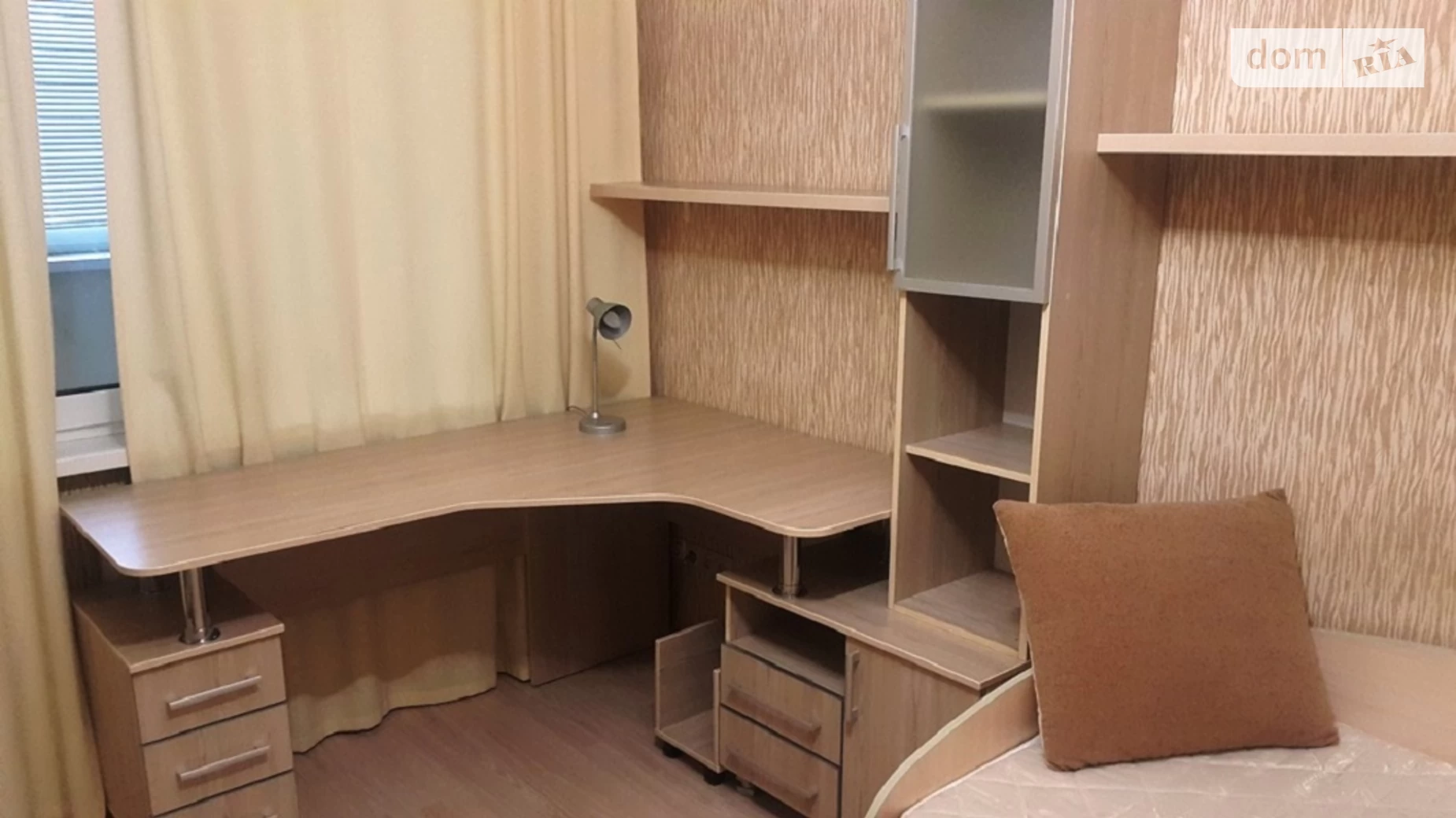 Сдается в аренду 2-комнатная квартира 52.7 кв. м в Киеве, цена: 22000 грн - фото 5