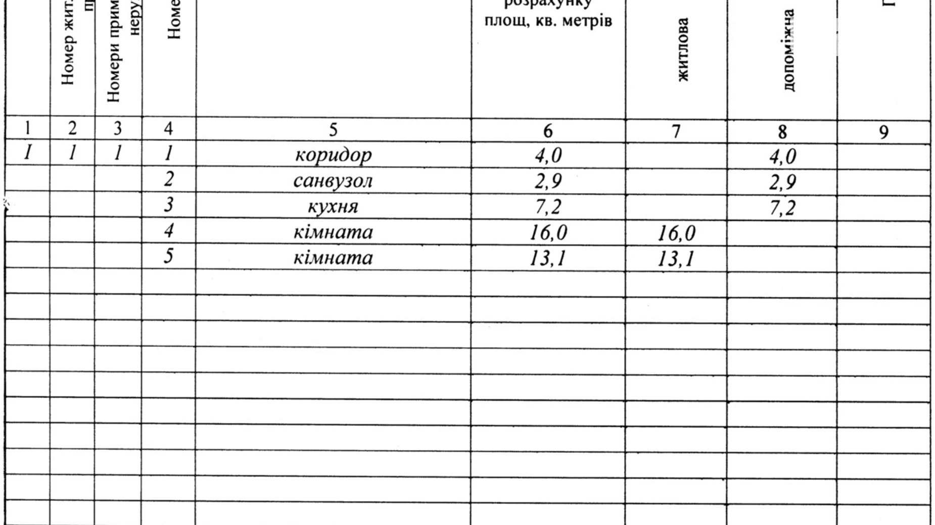 Продается 2-комнатная квартира 43.2 кв. м в Калиновке, цена: 34000 $ - фото 2
