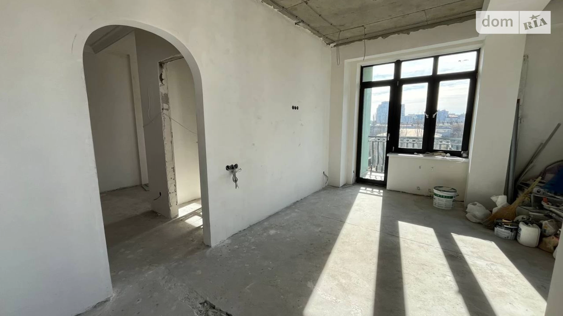 Продается 2-комнатная квартира 62 кв. м в Одессе, пер. Успенский - фото 2