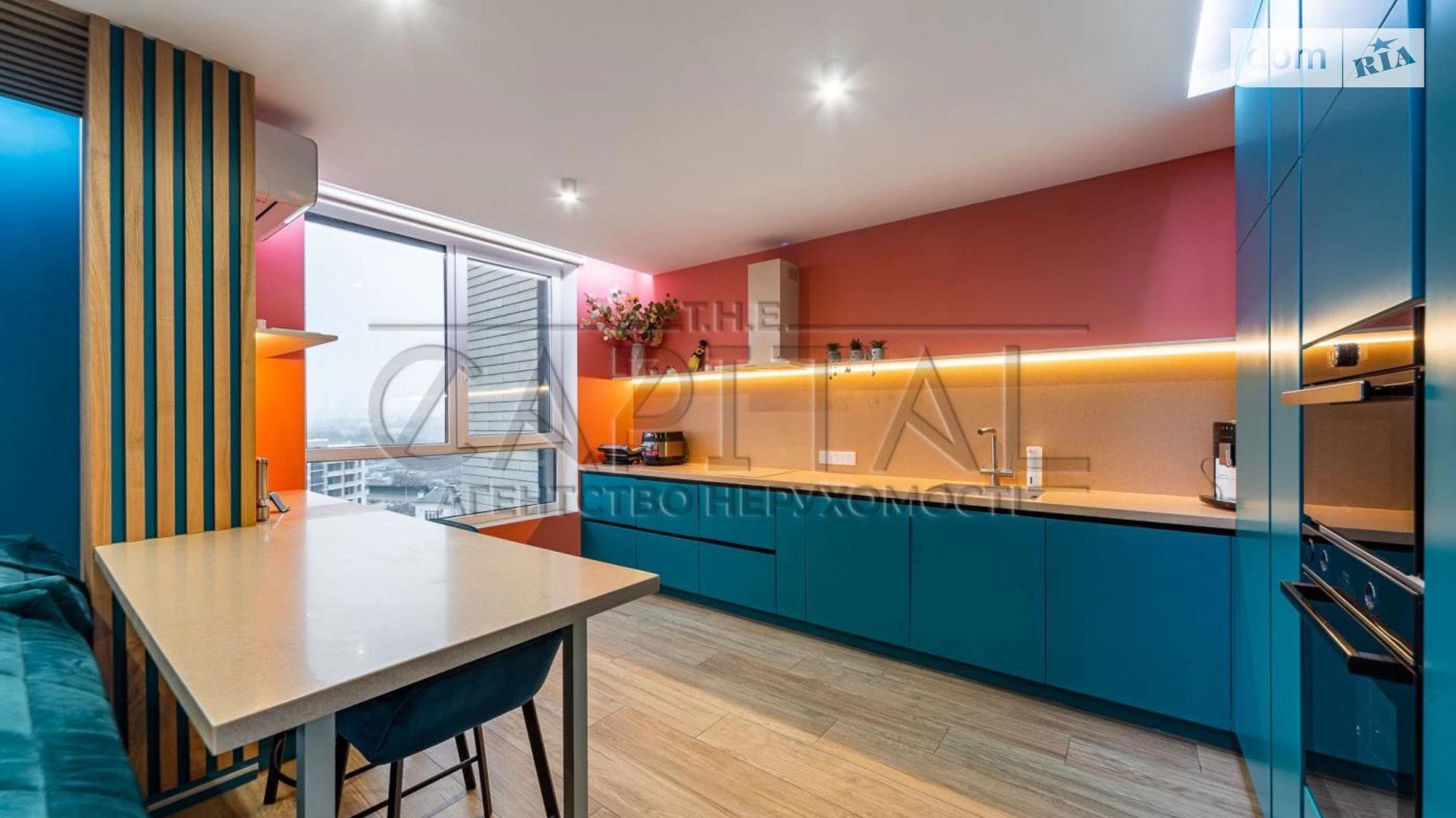 Сдается в аренду 2-комнатная квартира 74.7 кв. м в, цена: 1800 $ - фото 4