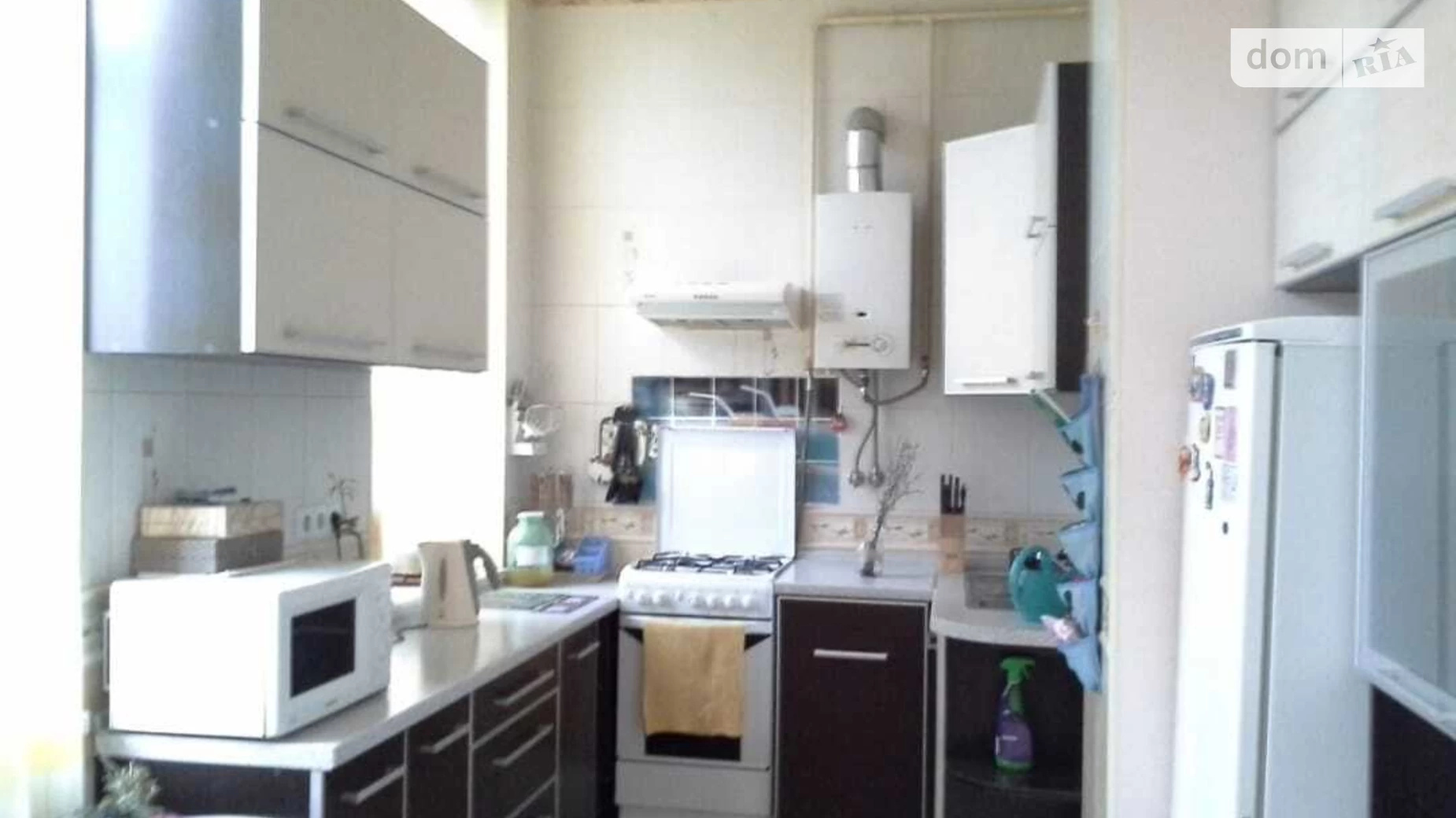 Продається 3-кімнатна квартира 80.1 кв. м у Харкові, вул. Гіршмана - фото 2