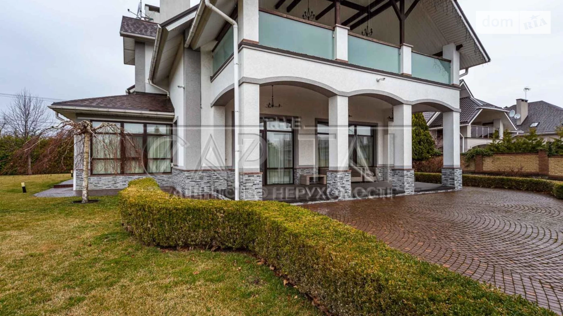 Продается дом на 2 этажа 385.6 кв. м с участком, цена: 650000 $ - фото 4