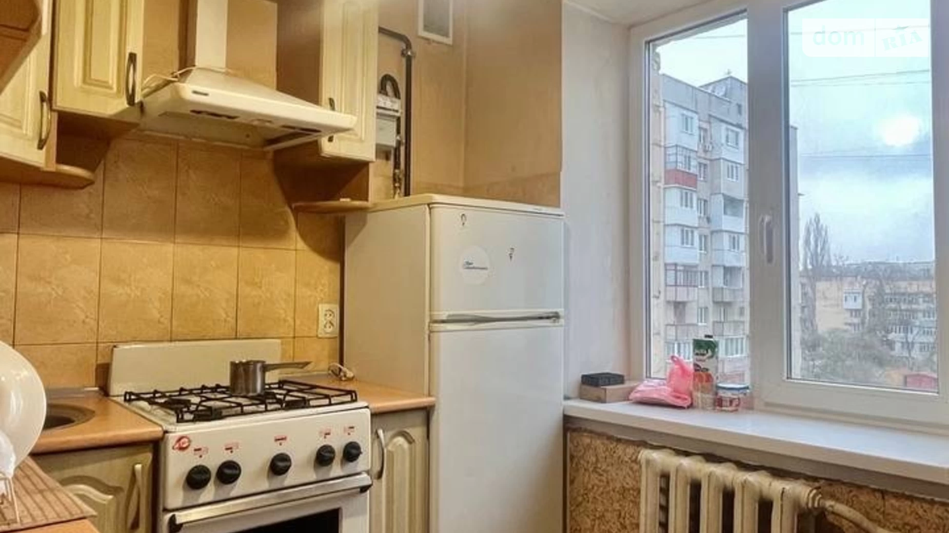 Продается 1-комнатная квартира 31.1 кв. м в Черновцах, ул. Сергея Скальда(Комарова Владимира) - фото 2