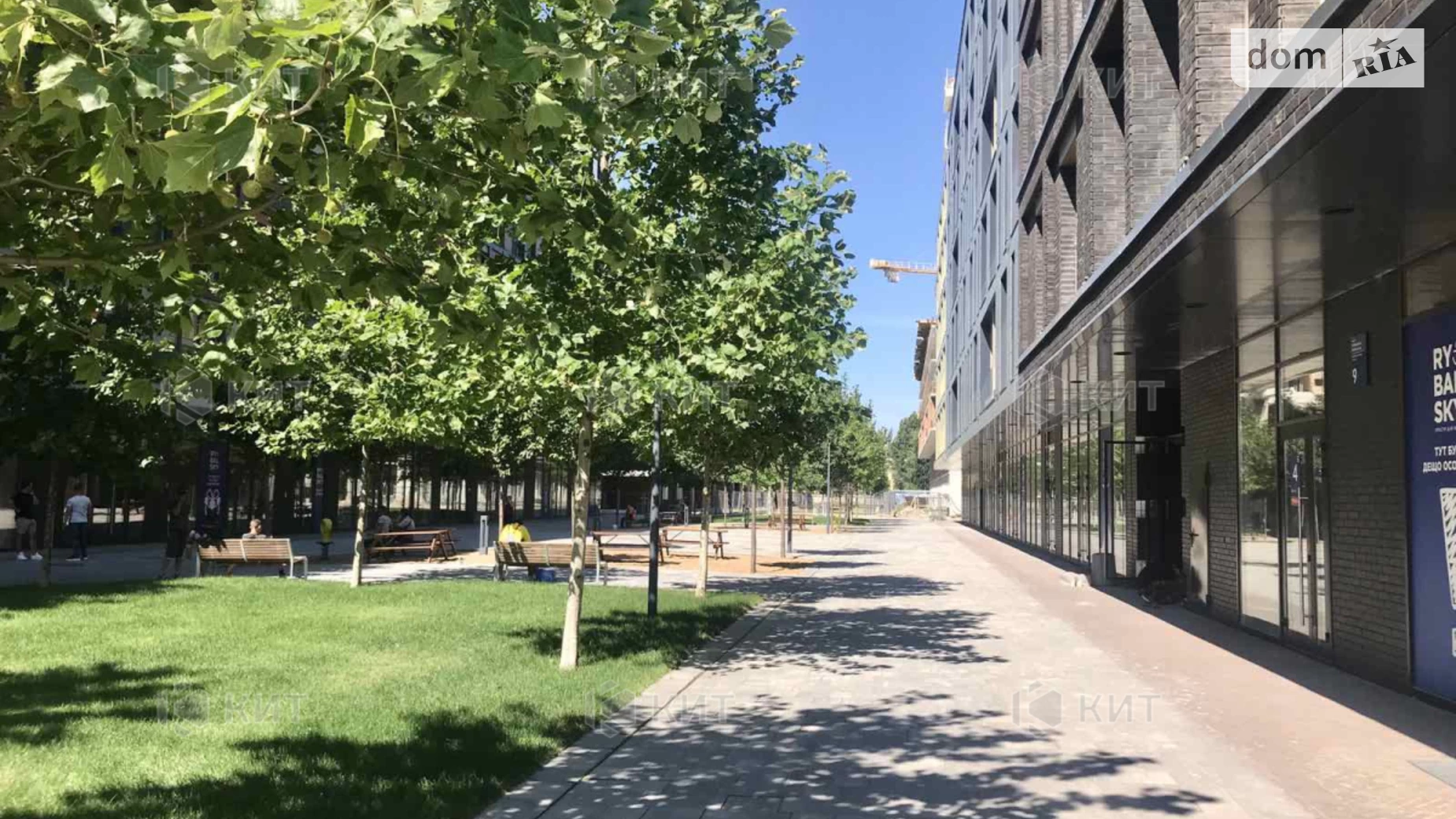 вул. Набережно-Рибальська Київ, цена: 2000 $ - фото 2