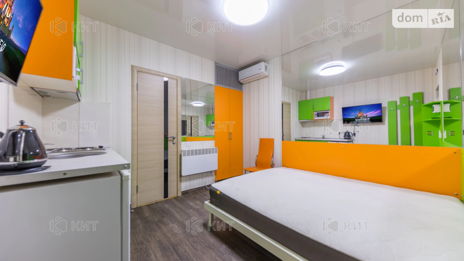 Продается 1-комнатная квартира 13 кв. м в Харькове, въезд Шевченковский, 30 - фото 2