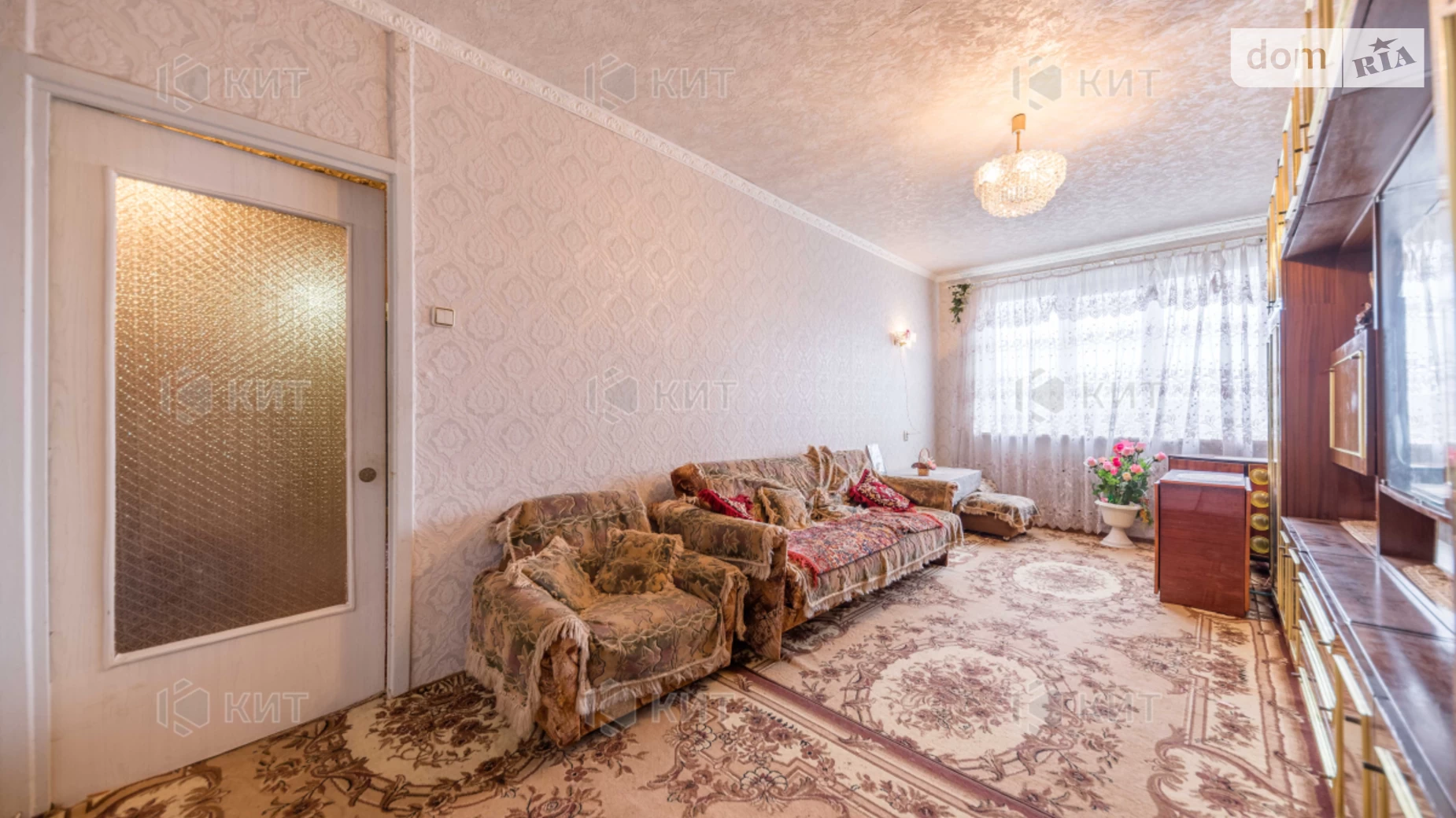 Продається 3-кімнатна квартира 67.8 кв. м у Харкові, вул. Золочівська, 28А - фото 2