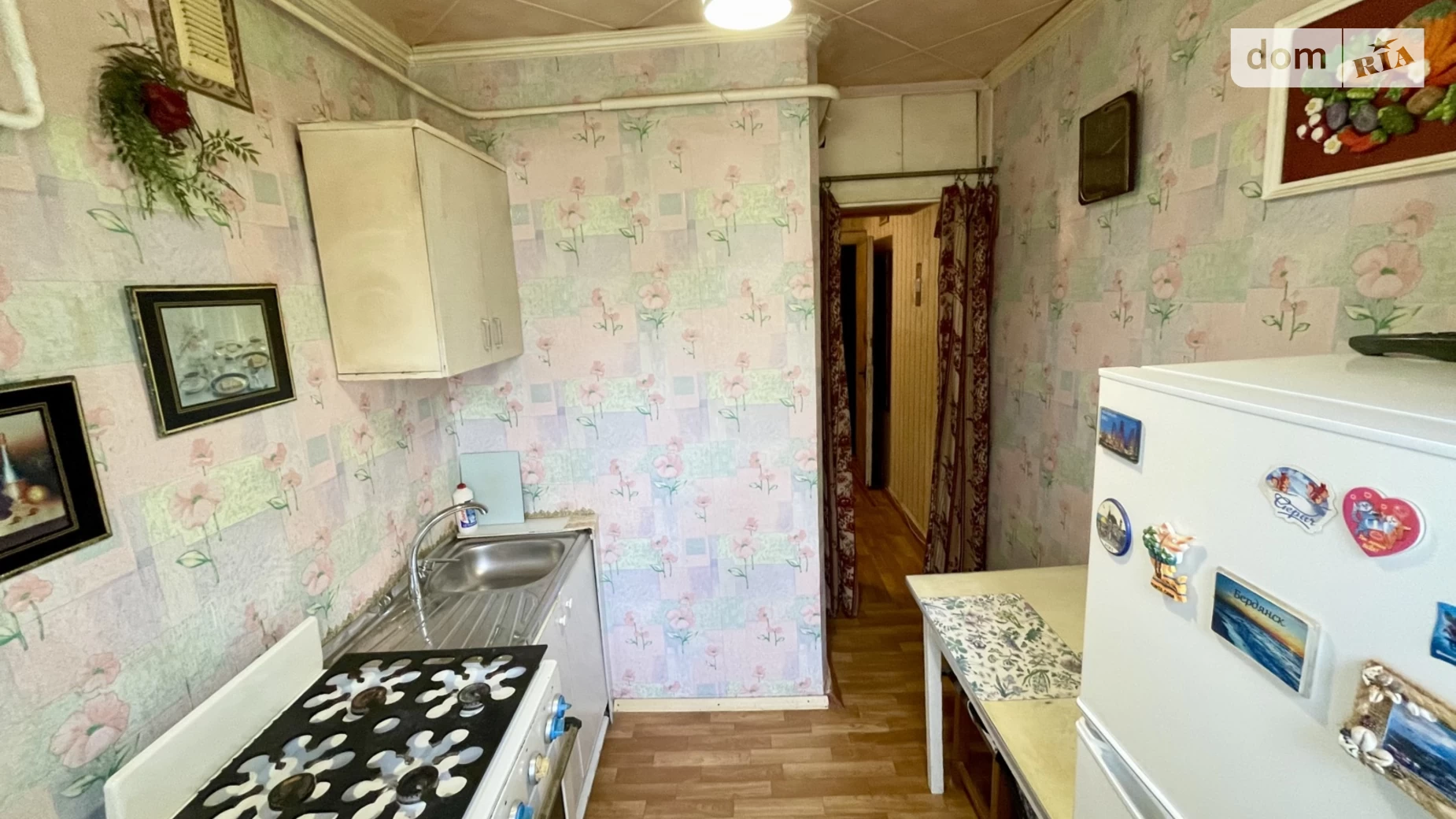 Продается 1-комнатная квартира 30 кв. м в Кривом Роге, ул. Покровская(Подбельского), 41 - фото 5