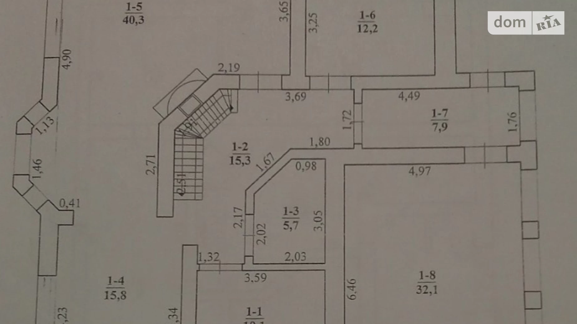 Продается дом на 2 этажа 242 кв. м с мансардой, цена: 265000 $ - фото 3