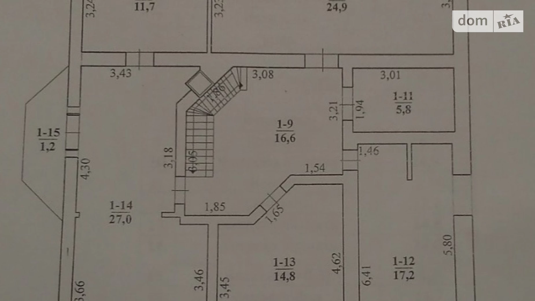 Продается дом на 2 этажа 242 кв. м с мансардой, цена: 265000 $ - фото 2