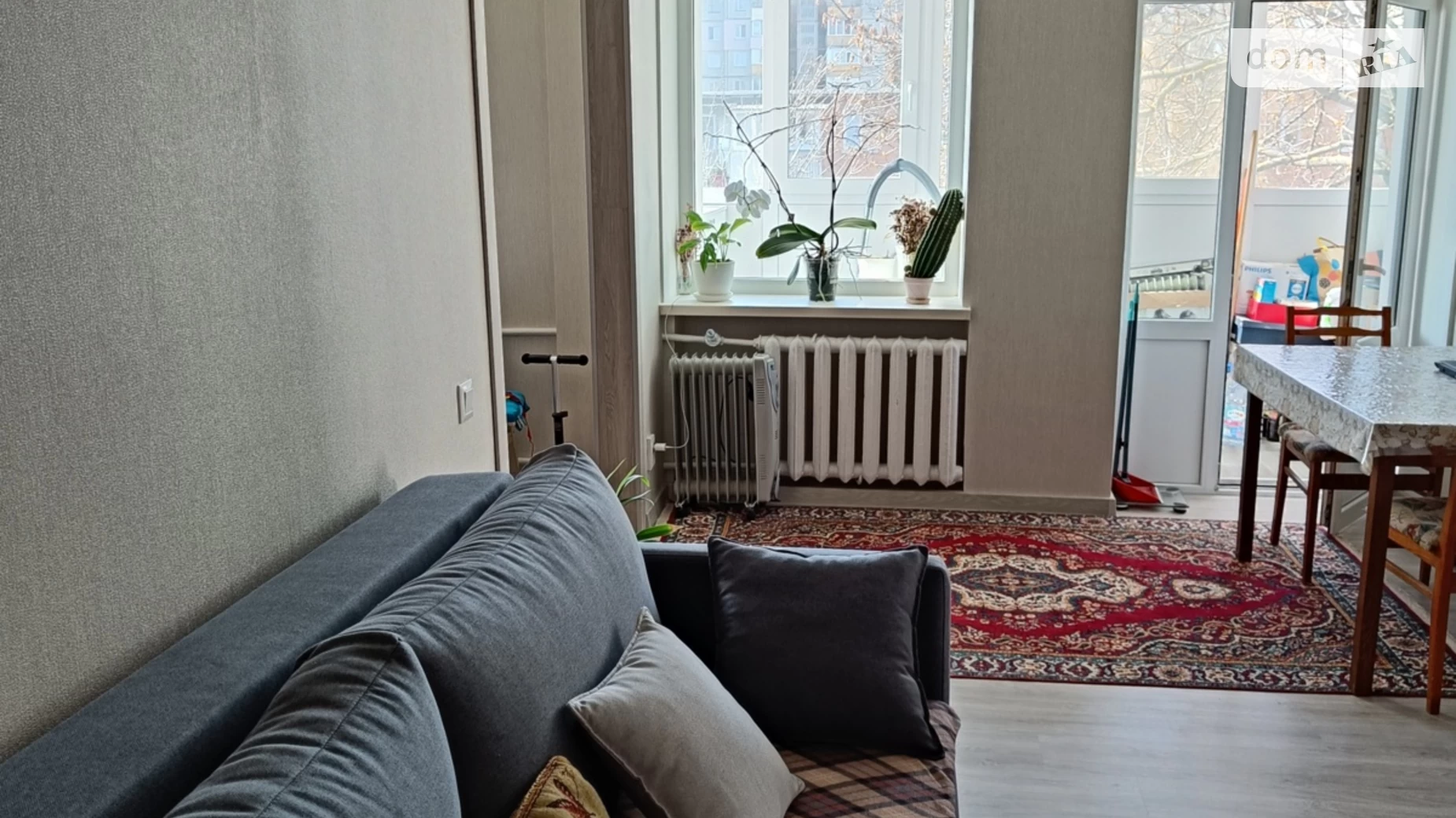 Продается 2-комнатная квартира 52 кв. м в Белой Церкви, бул. Александрийский(50-летия Победы) - фото 5
