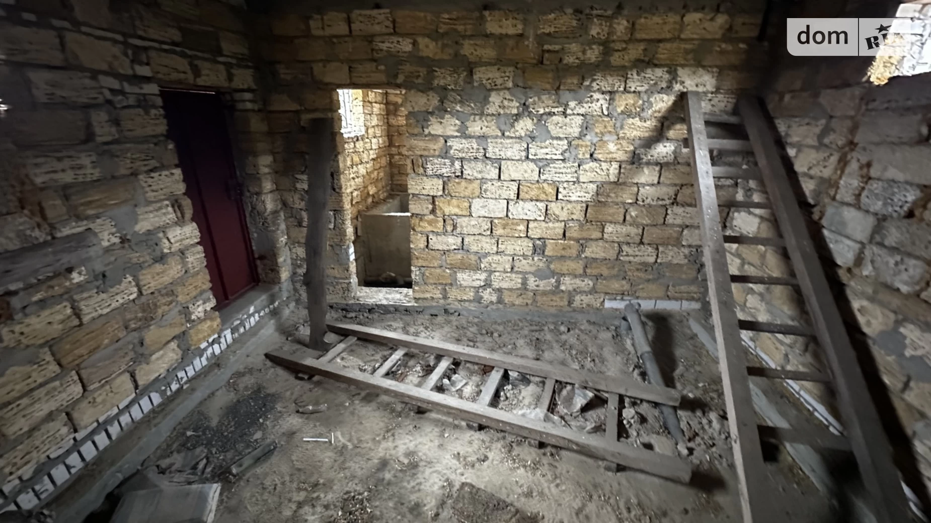 Продается дом на 2 этажа 70 кв. м с подвалом, цена: 19000 $ - фото 4