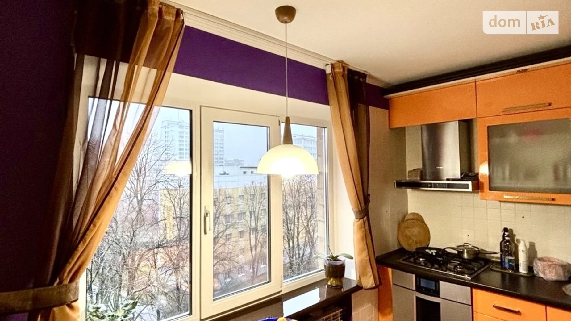 Продается 3-комнатная квартира 62.9 кв. м в Киеве, бул. Леси Украинки, 19 - фото 3