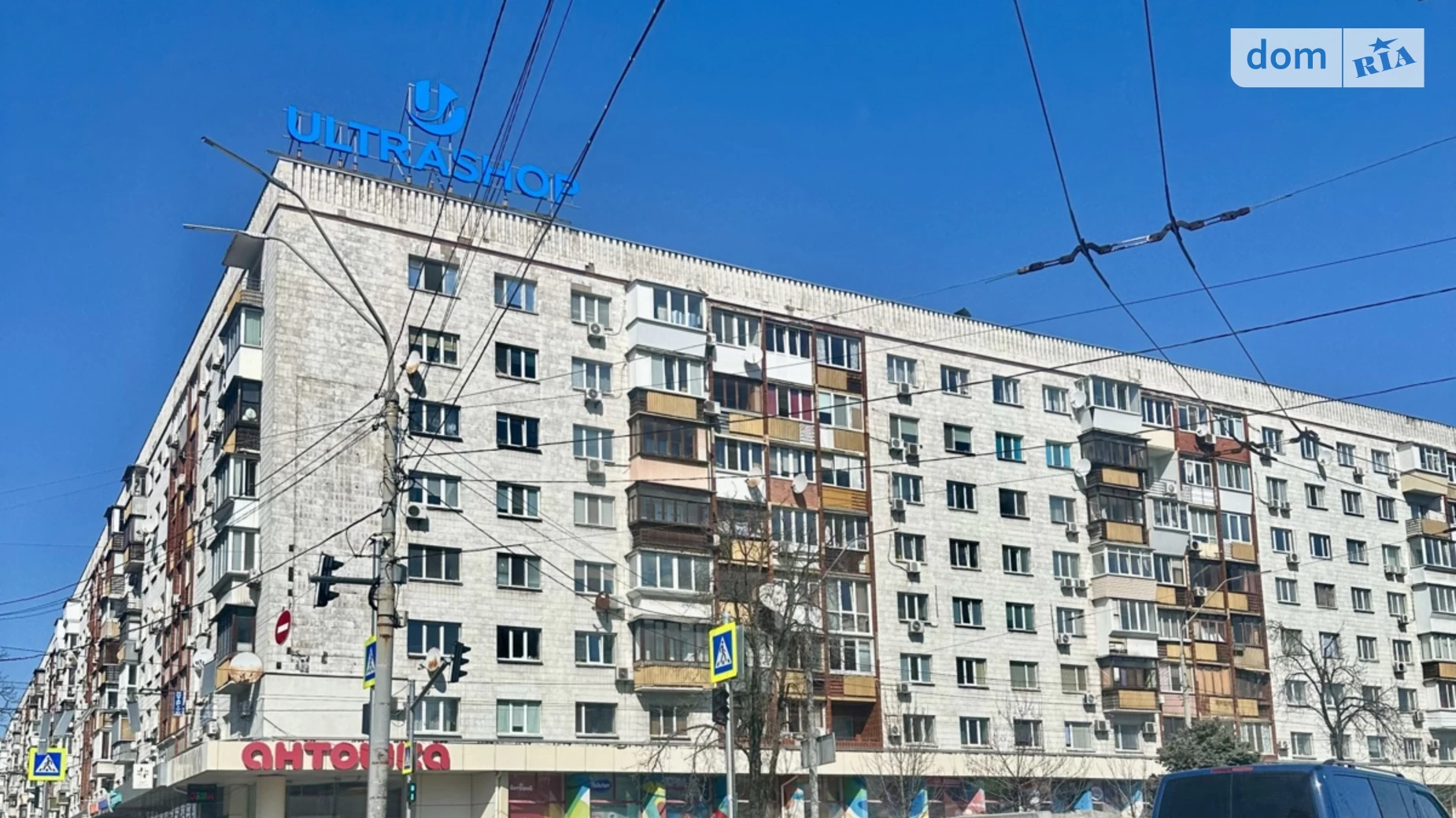 Продается 3-комнатная квартира 62.9 кв. м в Киеве, бул. Леси Украинки, 19 - фото 2