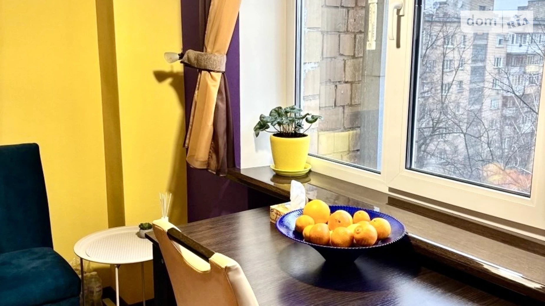 Продается 3-комнатная квартира 62.9 кв. м в Киеве, бул. Леси Украинки, 19 - фото 5