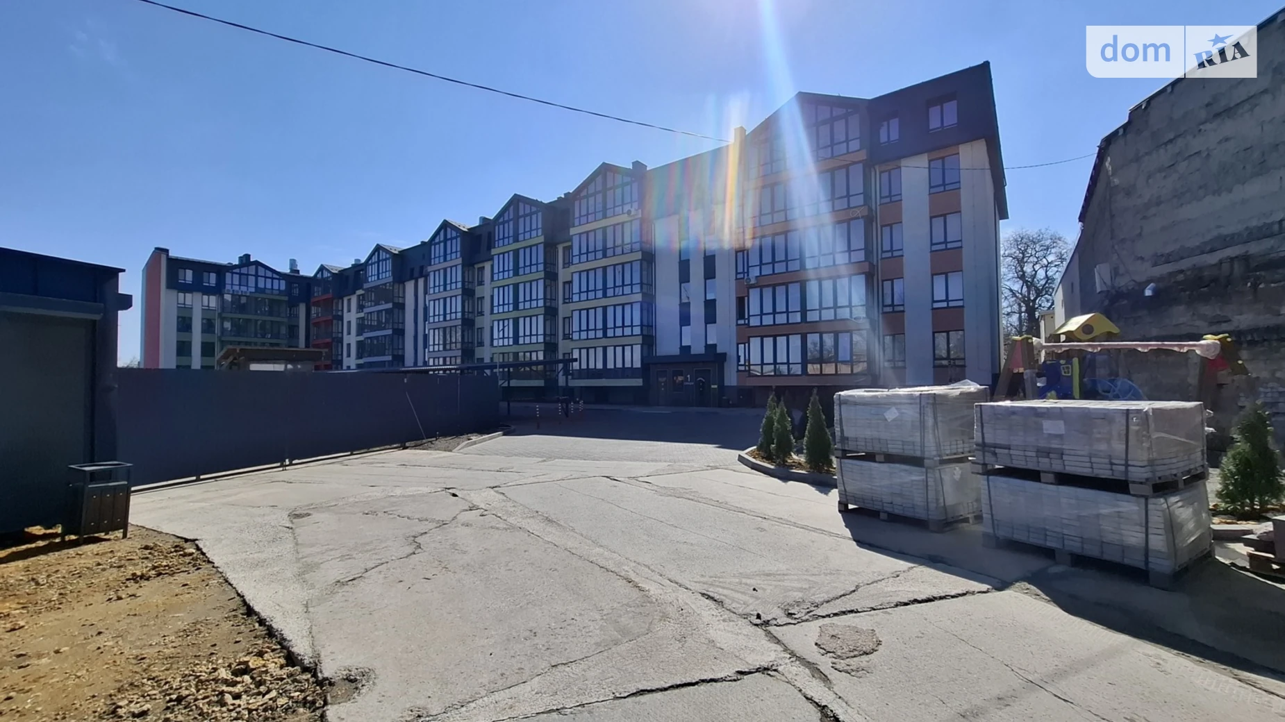 Продается 1-комнатная квартира 35 кв. м в Одессе, ул. Слободская, 56/1 - фото 2