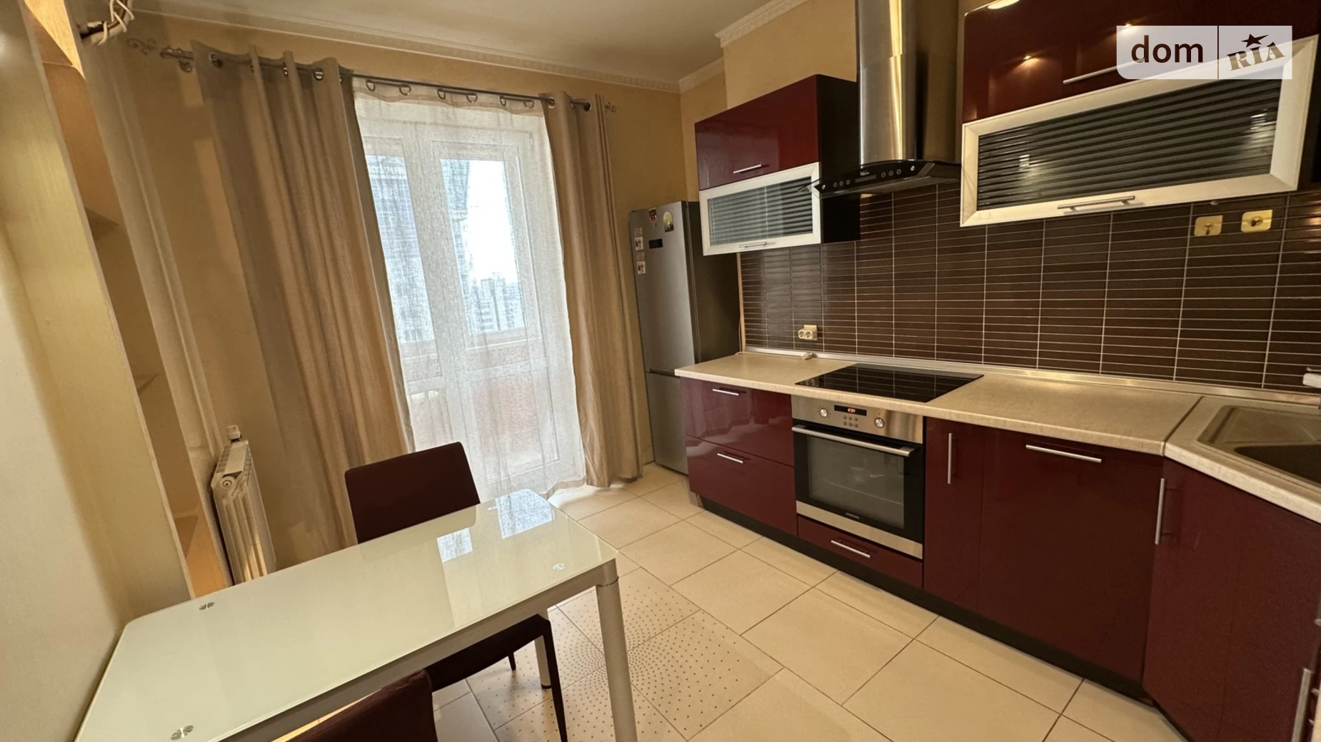 Продается 1-комнатная квартира 46.7 кв. м в Киеве, наб. Днепровская, 1 - фото 2