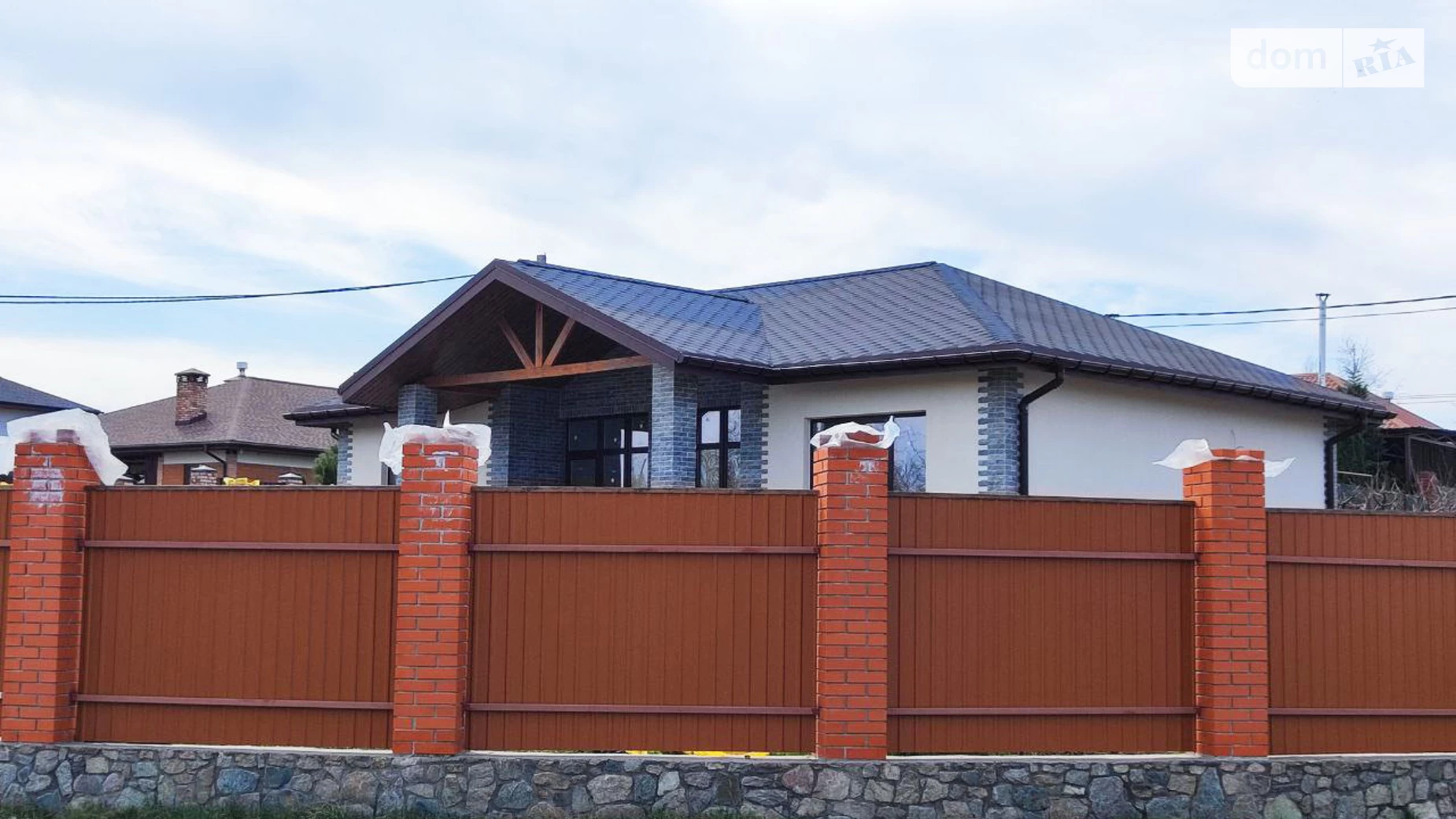 Продается одноэтажный дом 126.5 кв. м с подвалом, цена: 180000 $ - фото 4