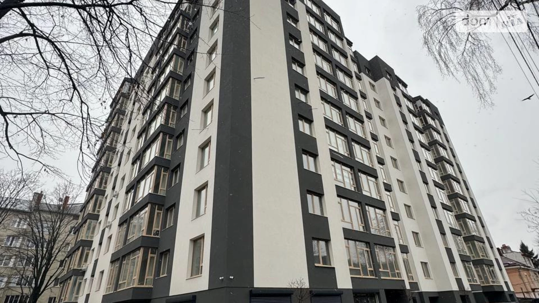 Продается 2-комнатная квартира 70 кв. м в Ивано-Франковске, ул. Волошина Августина, 2 - фото 4