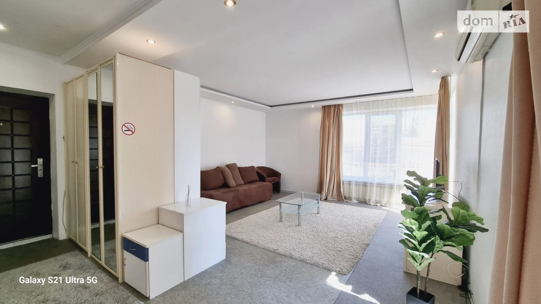 Сдается в аренду 1-комнатная квартира 41 кв. м в Днепре, ул. Котляревского - фото 3