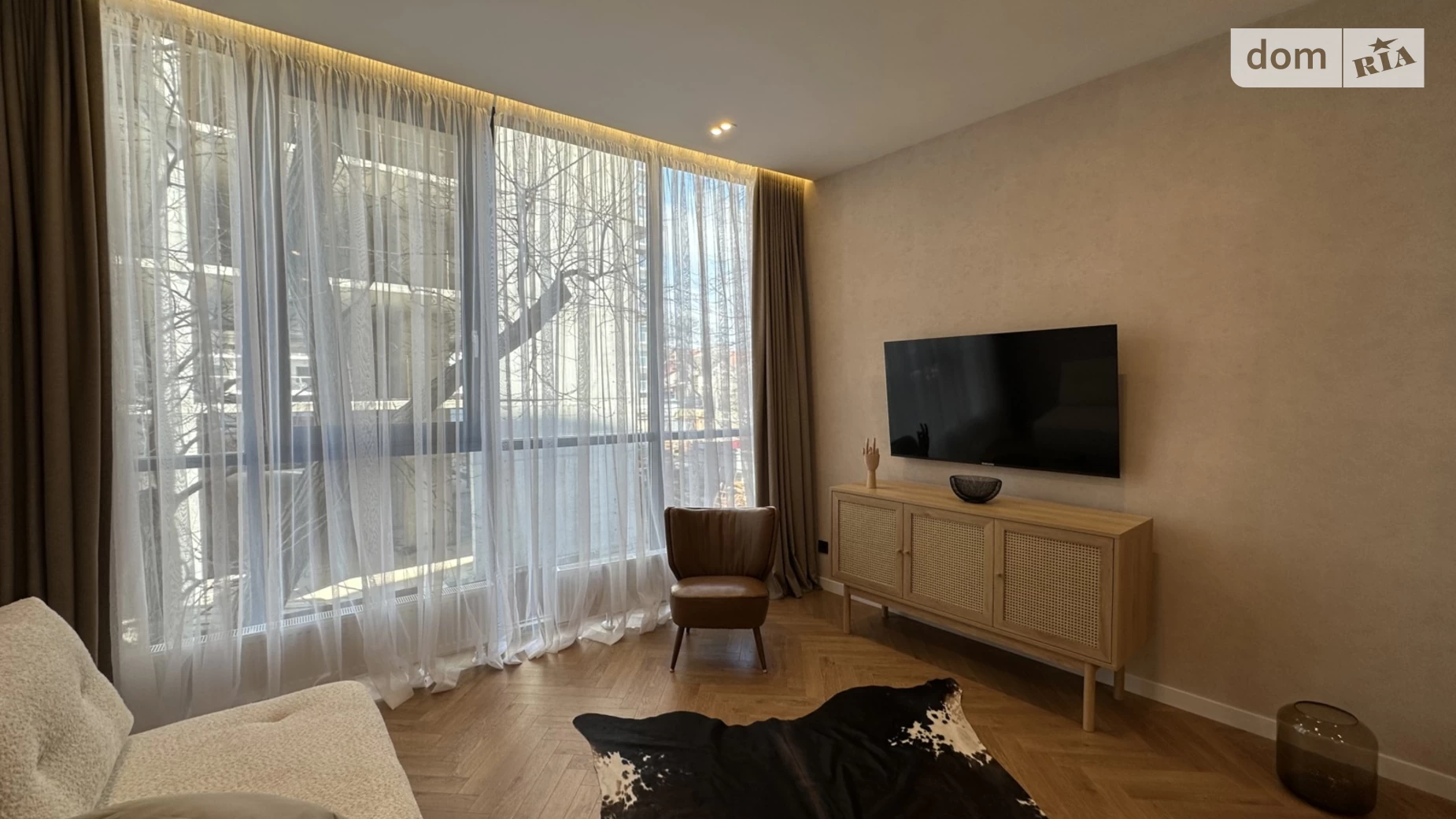 Здається в оренду 1-кімнатна квартира 60 кв. м у Одесі, пров. Ванний, 1 - фото 4