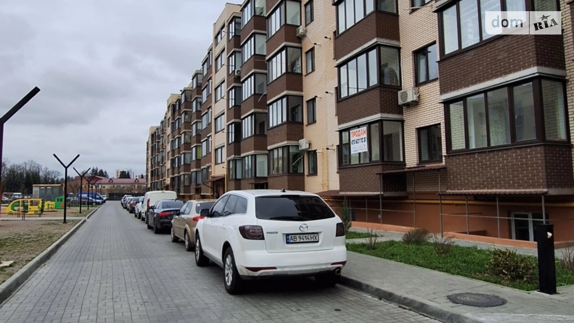 Продається 2-кімнатна квартира 60 кв. м у Агрономічному, вул. Центральна(Мічуріна), 2А корпус 10 - фото 2