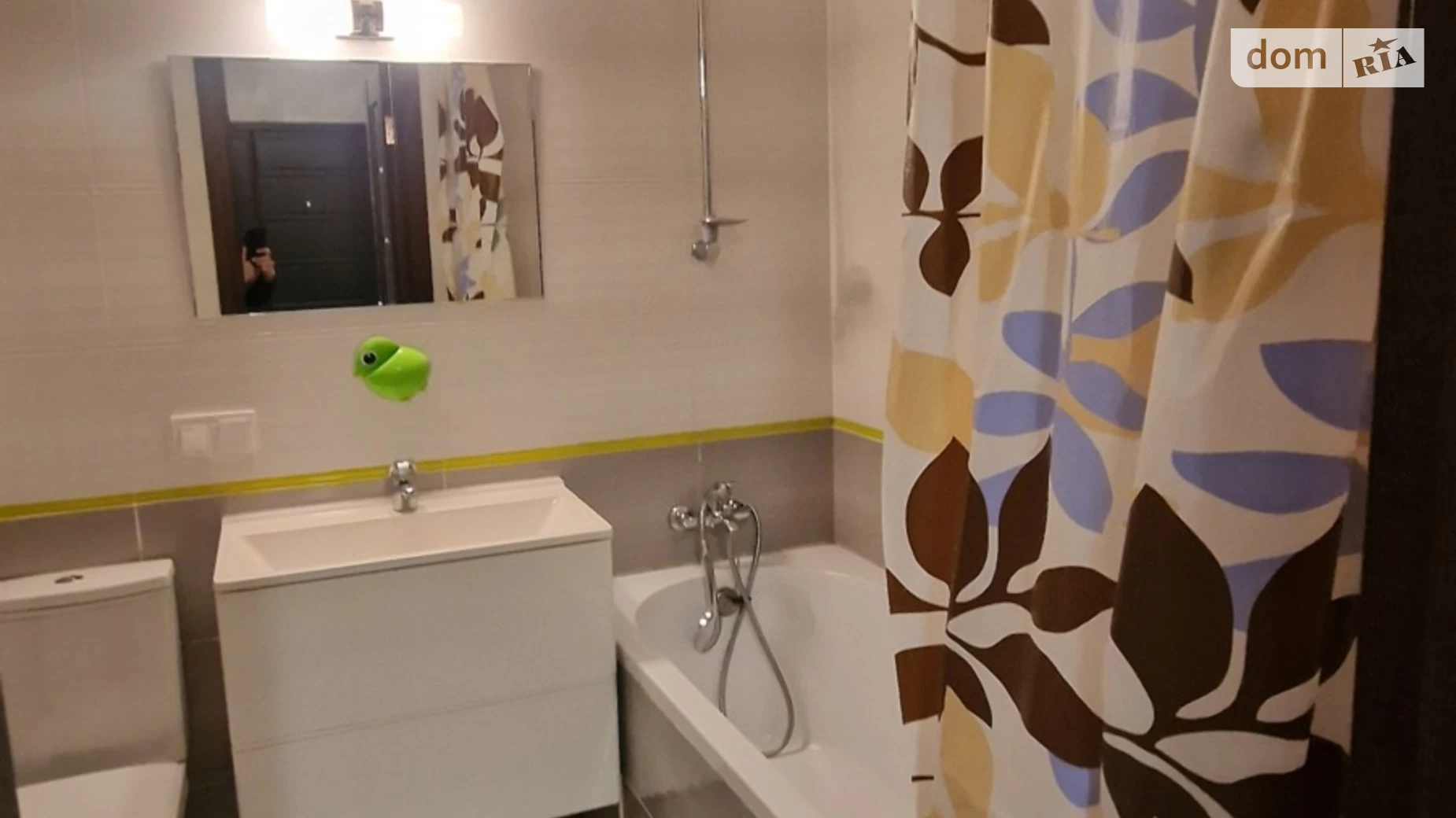 Продается 1-комнатная квартира 52 кв. м в Лиманке, мас. Радужный - фото 3