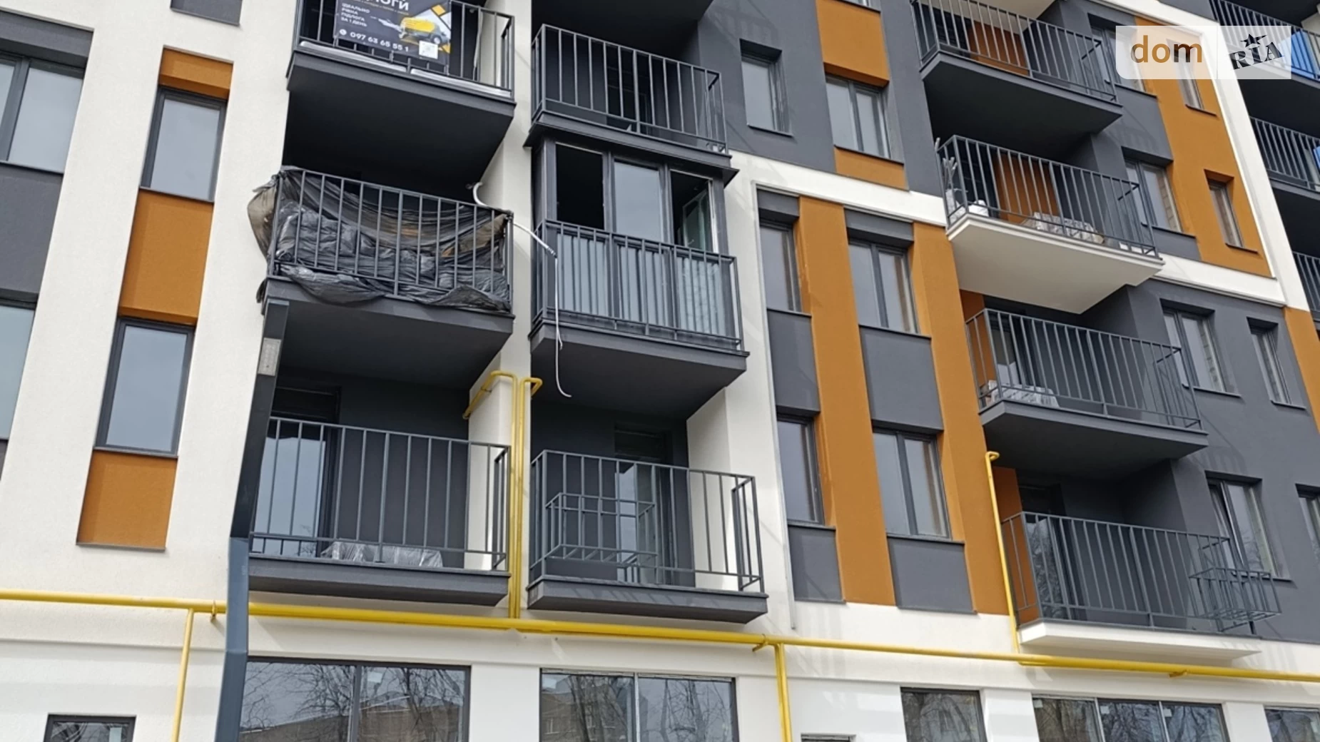 Продается помещения свободного назначения 55.6 кв. м в 9-этажном здании, цена: 126800 $ - фото 4