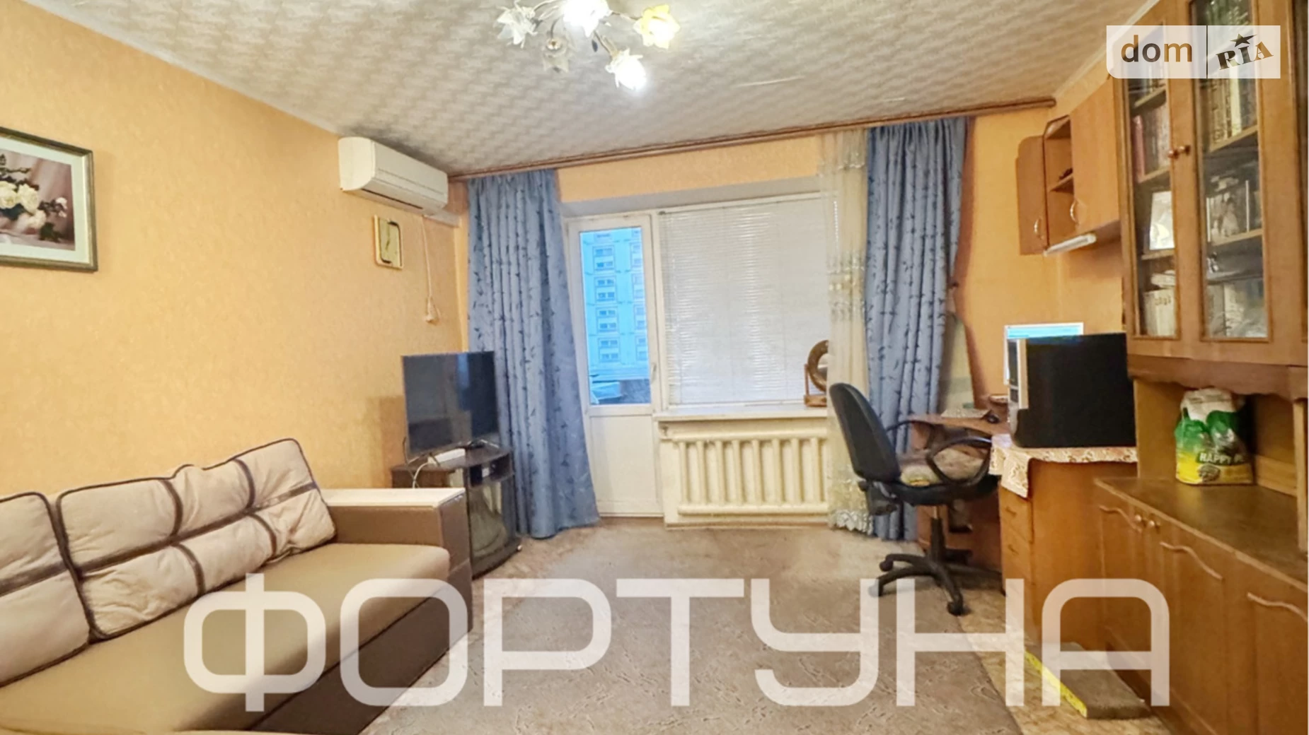 Продається 3-кімнатна квартира 62.1 кв. м у Полтаві, пров. Рибальський - фото 4