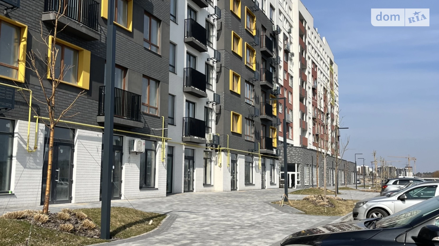 Здається в оренду приміщення вільного призначення 42.1 кв. м в 6-поверховій будівлі, цена: 421 $ - фото 4