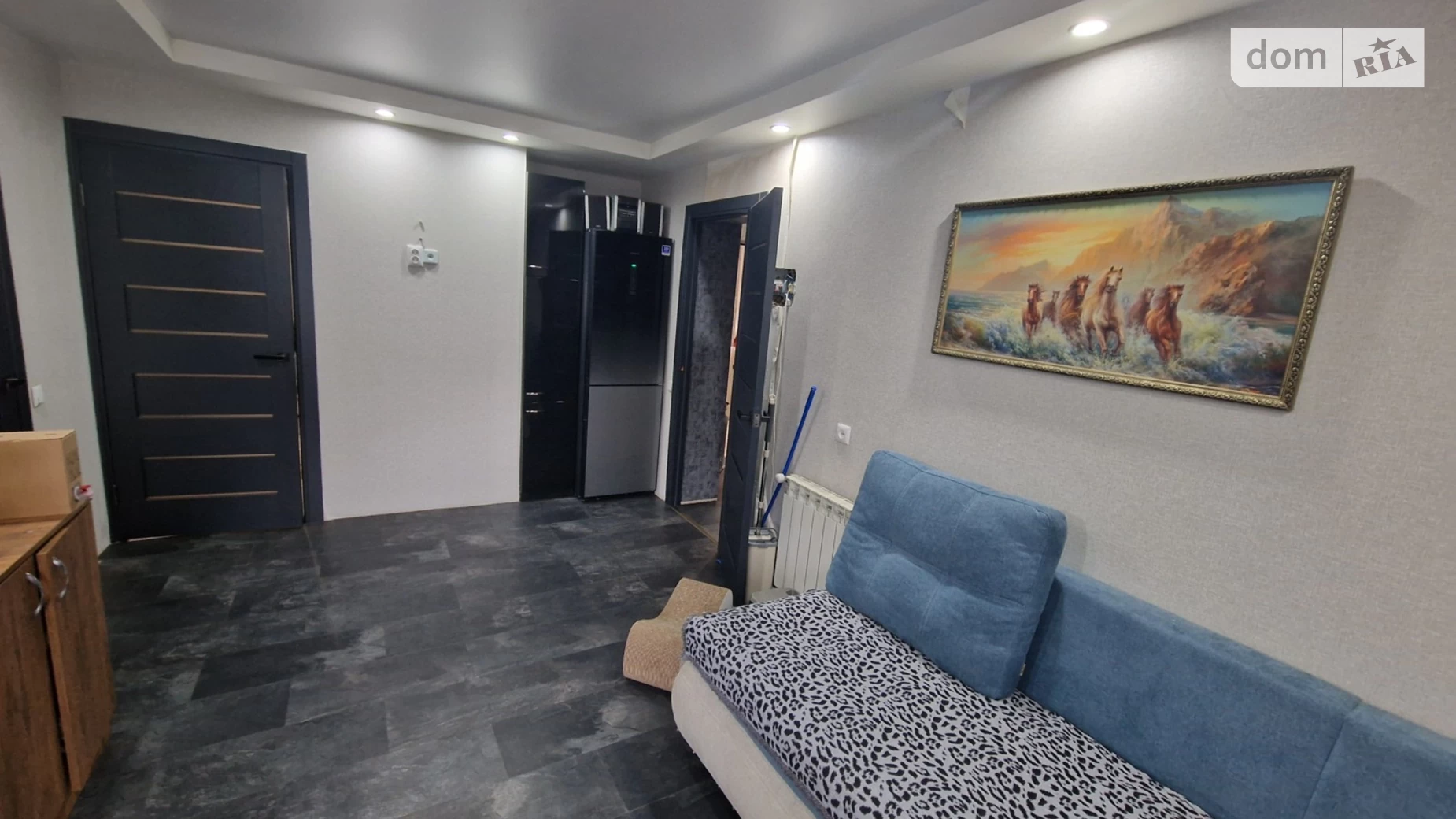 Продается 2-комнатная квартира 60 кв. м в Слобожанском, ул. Парковая вулиця - фото 4