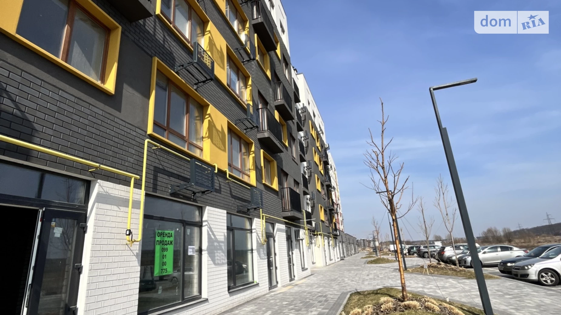 Продается помещения свободного назначения 42.1 кв. м в 6-этажном здании, цена: 73300 $ - фото 2