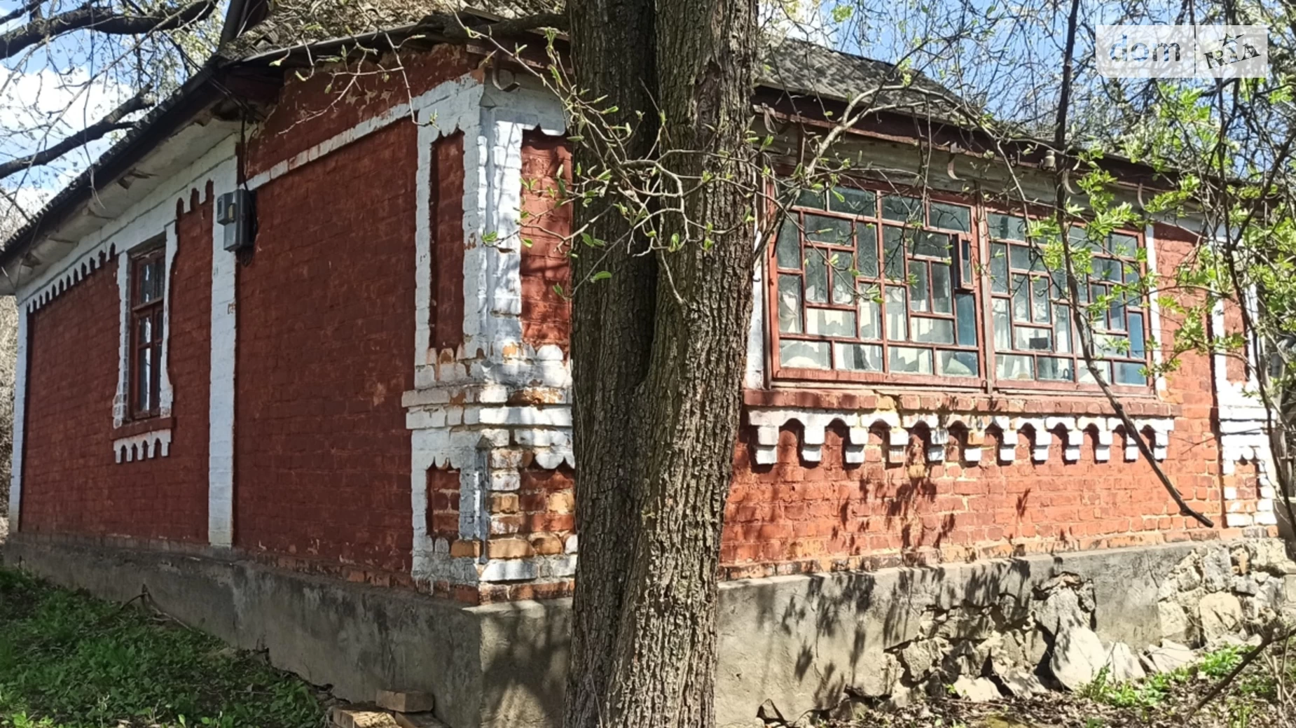 Продается одноэтажный дом 65.2 кв. м с камином, цена: 9000 $ - фото 2
