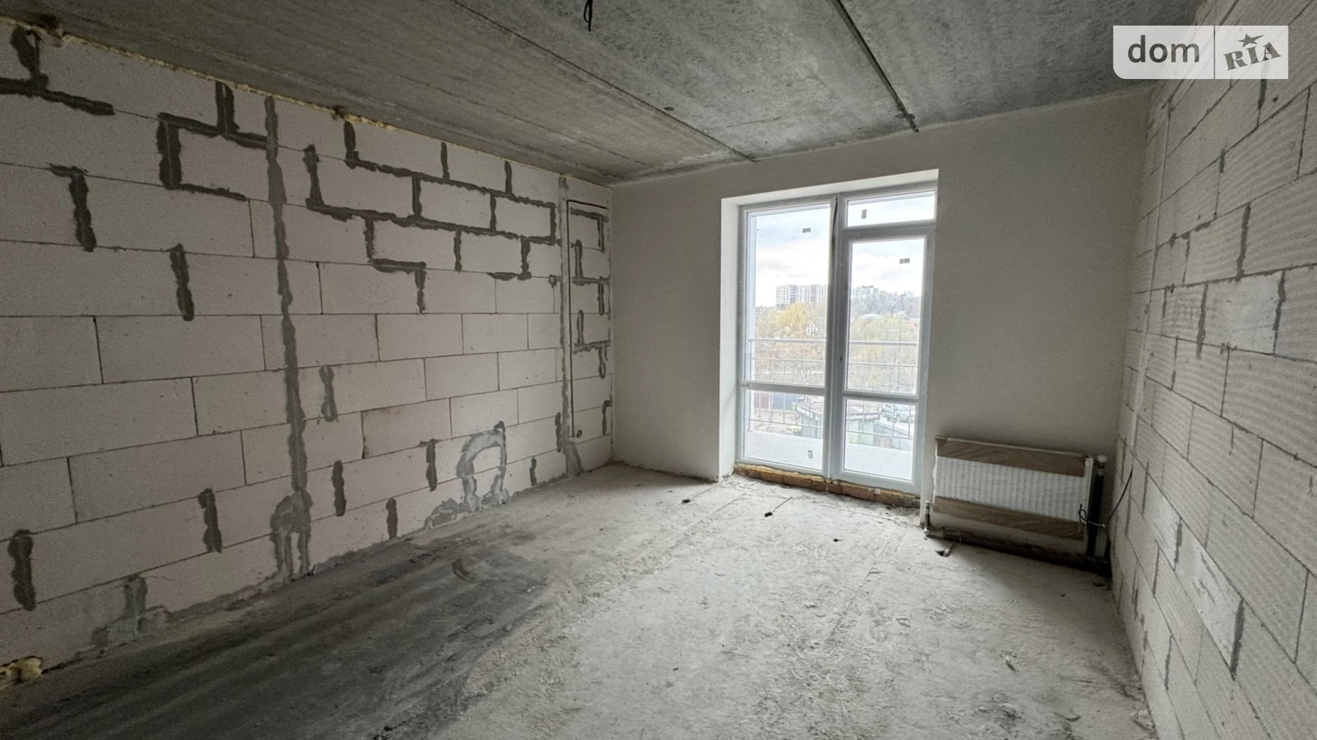 Продається 1-кімнатна квартира 50 кв. м у Хмельницькому, цена: 44500 $ - фото 2