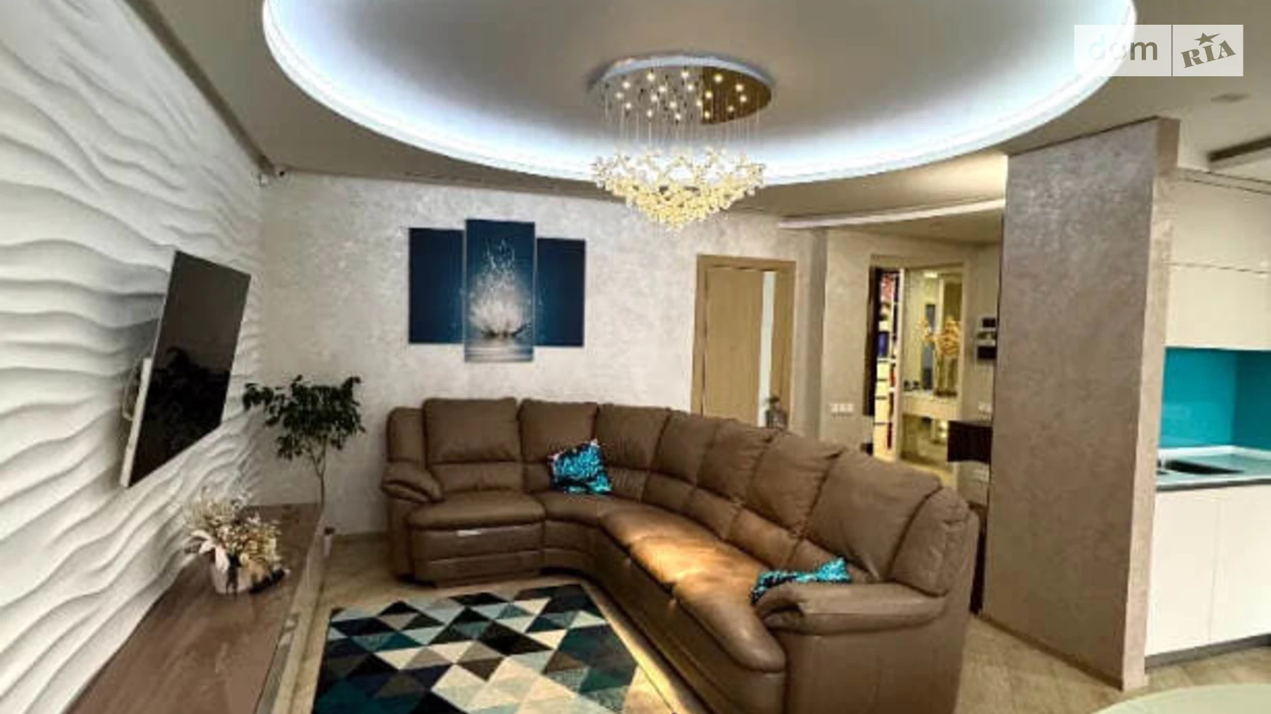 Продается 3-комнатная квартира 126 кв. м в Днепре, ул. Гетманская, 7 - фото 3