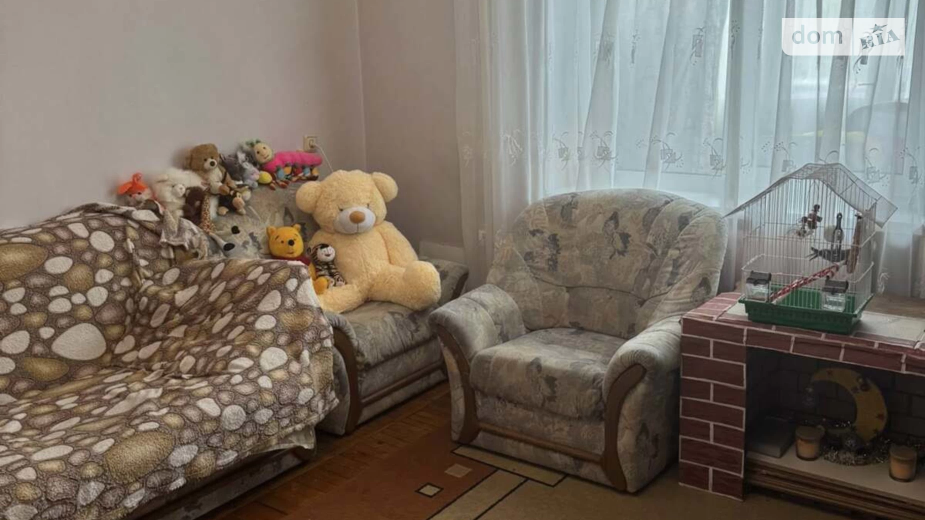 Продається 3-кімнатна квартира 64.5 кв. м у Ужгороді, цена: 58000 $ - фото 2