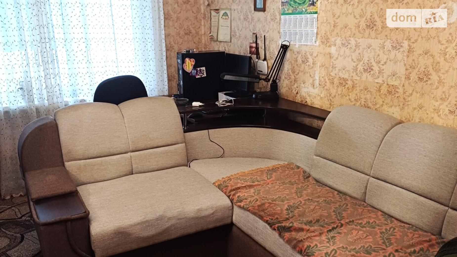 1-комнатная квартира 33.9 кв. м в Запорожье, ул. Богдана Помехи - фото 2