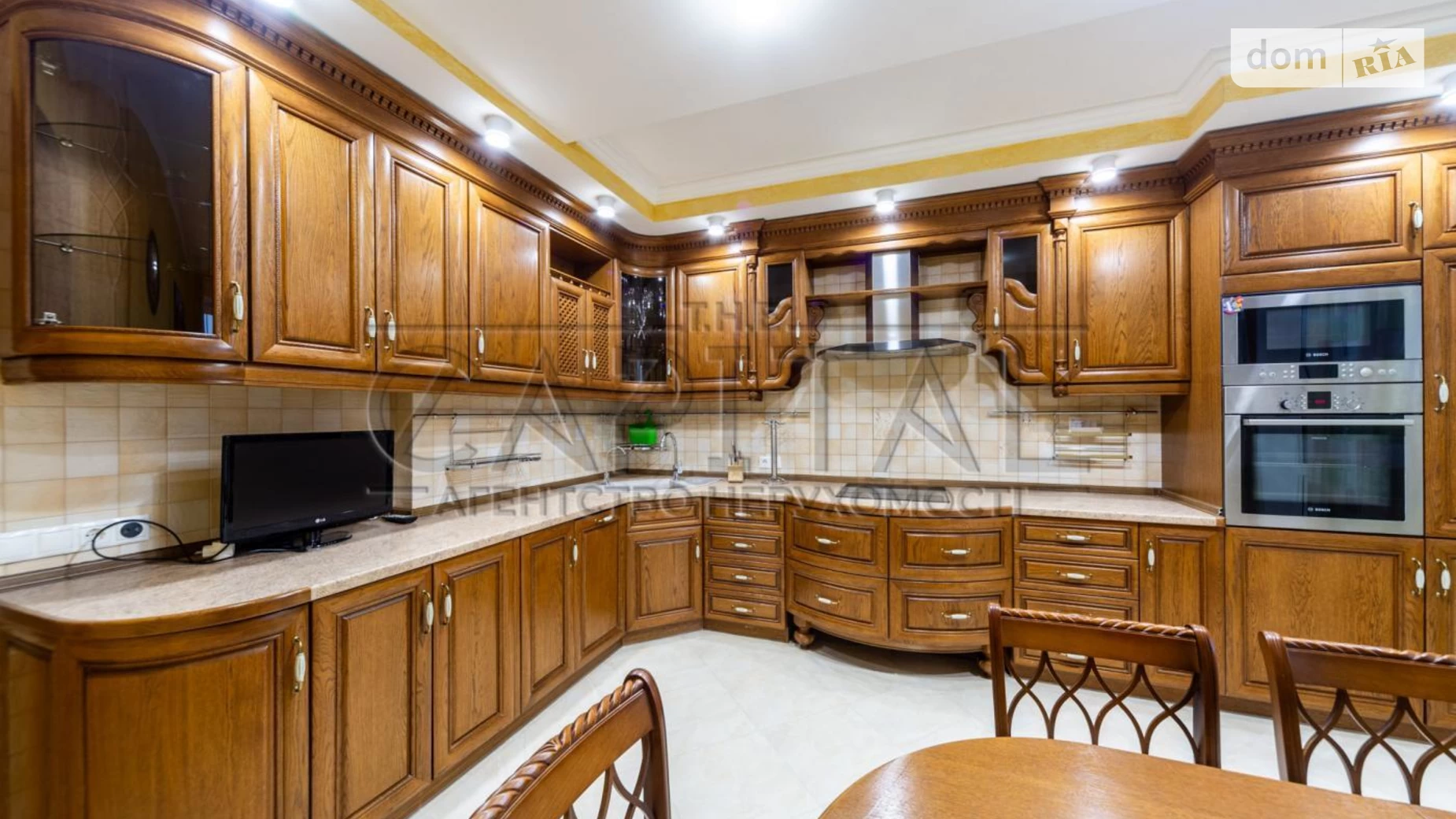 Сдается в аренду 4-комнатная квартира 130.2 кв. м в, цена: 1000 $ - фото 5