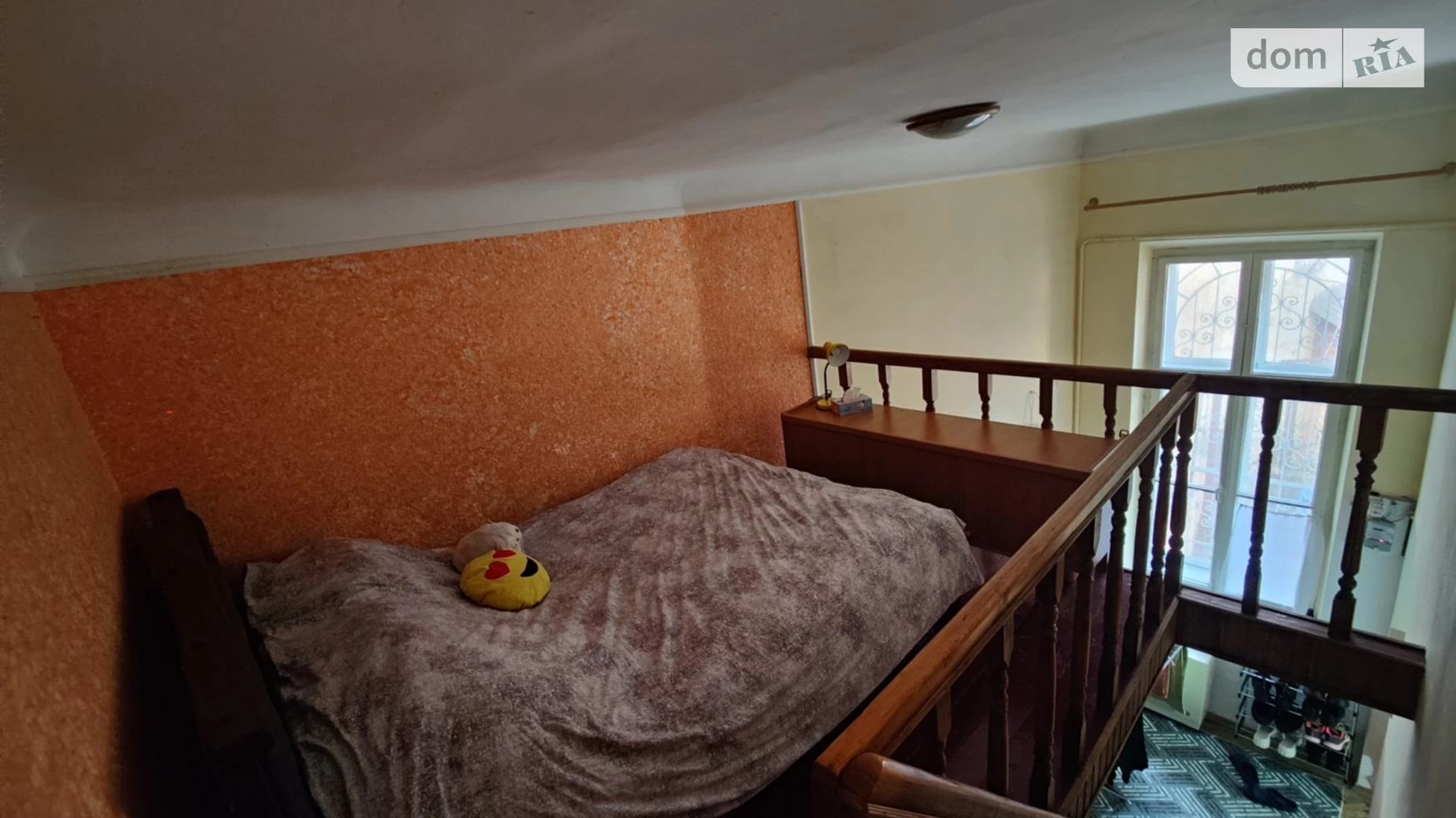 Продається 1-кімнатна квартира 22.9 кв. м у Чернівцях - фото 3