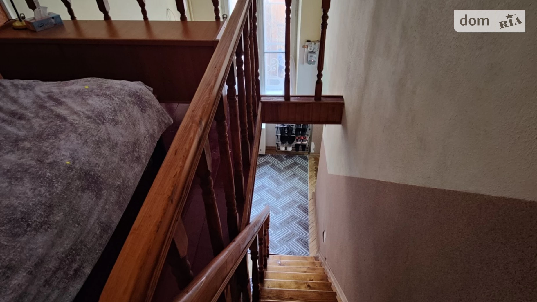 Продається 1-кімнатна квартира 22.9 кв. м у Чернівцях - фото 5