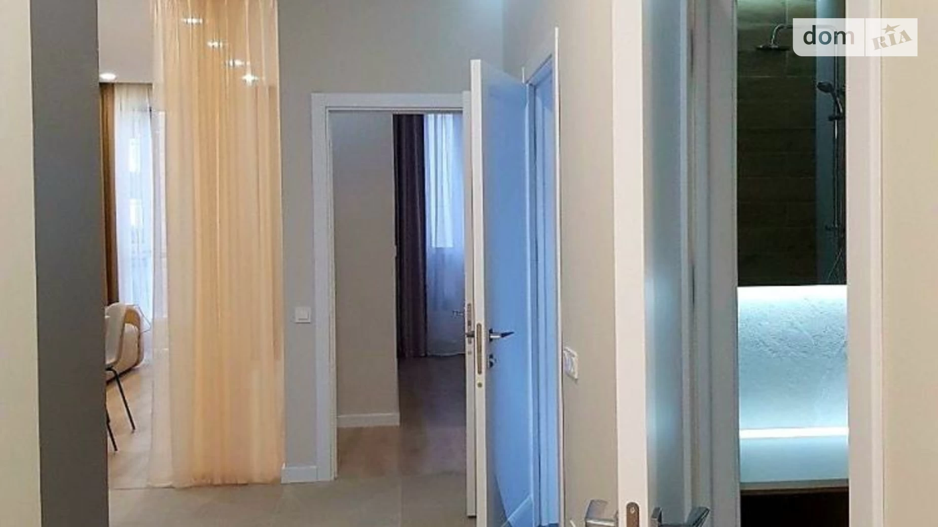 Сдается в аренду 1-комнатная квартира 72 кв. м в Днепре, ул. Симферопольская, 2М - фото 4