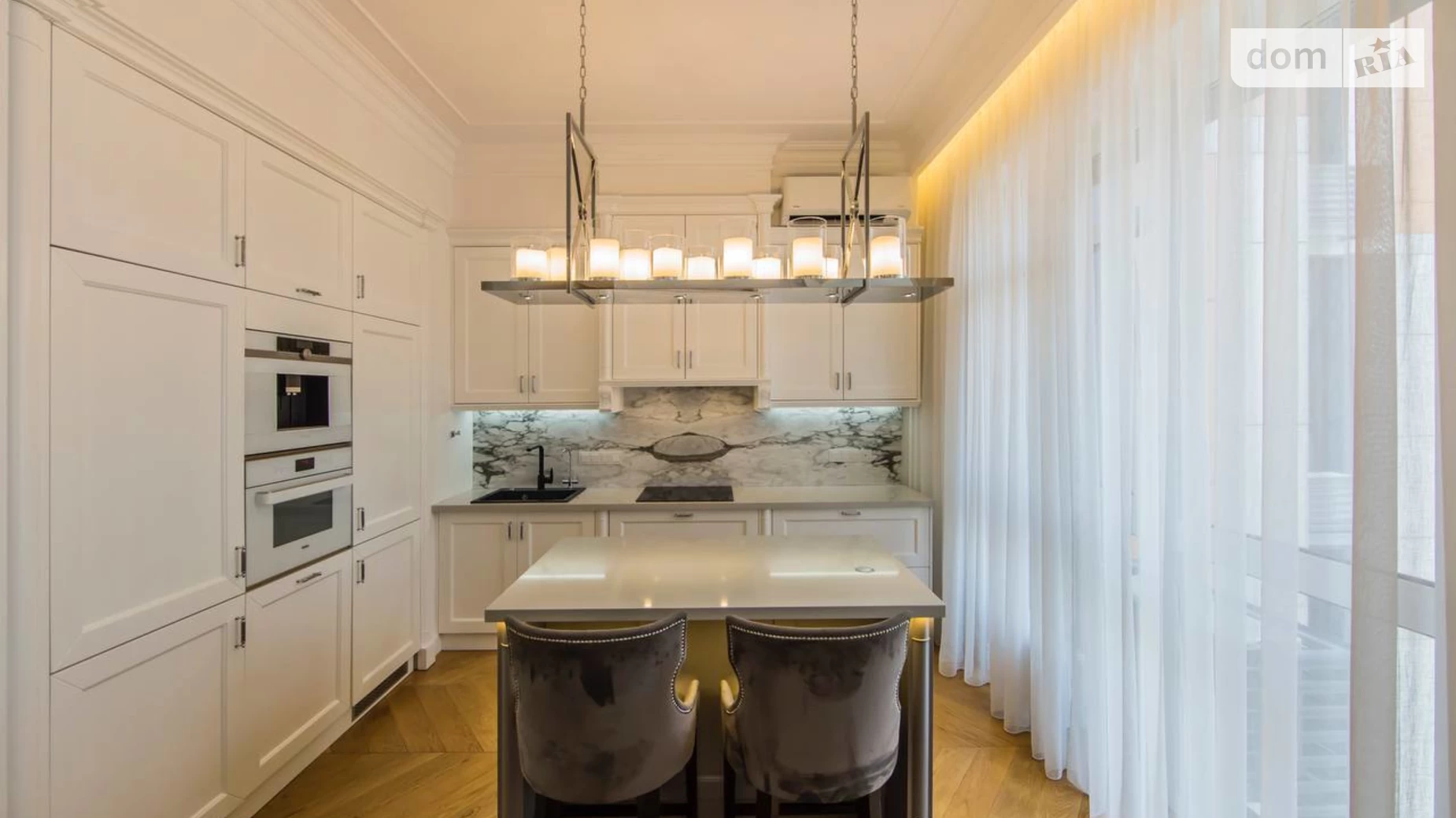 Сдается в аренду 4-комнатная квартира 108 кв. м в, цена: 2000 $ - фото 3