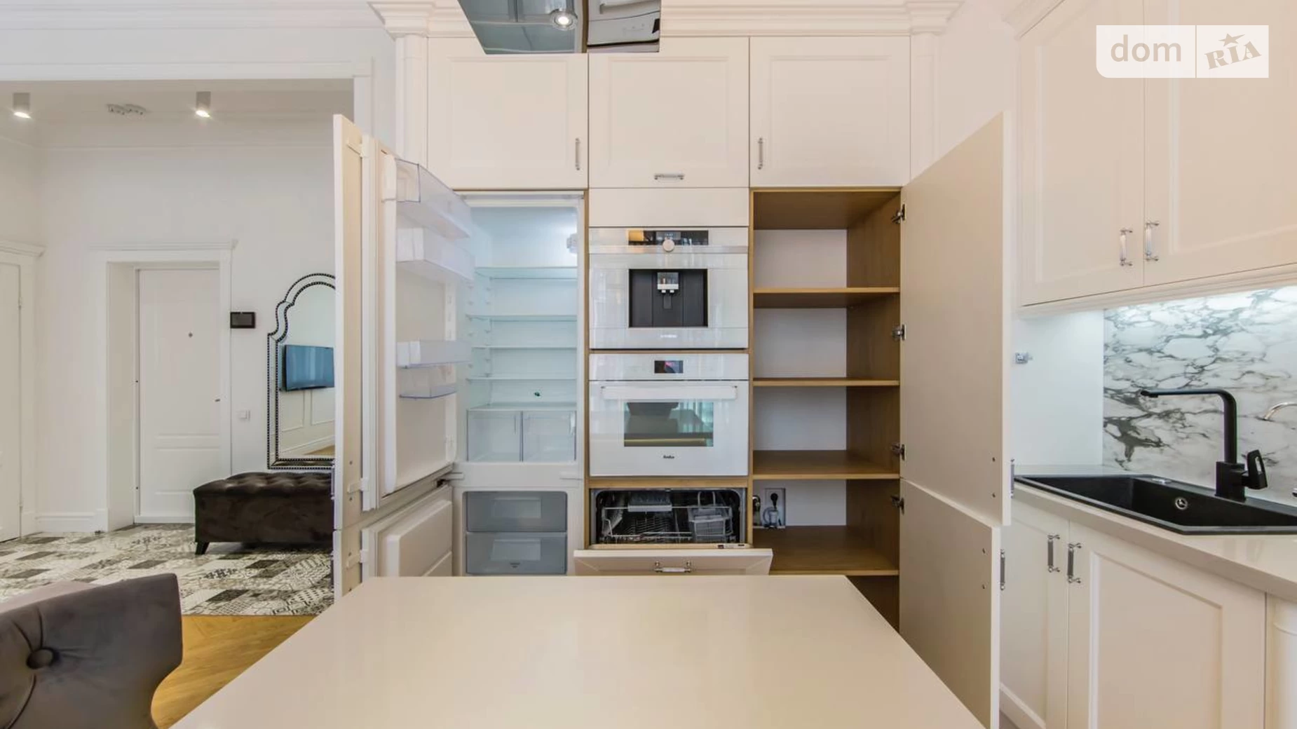 Сдается в аренду 4-комнатная квартира 108 кв. м в, цена: 2000 $ - фото 4