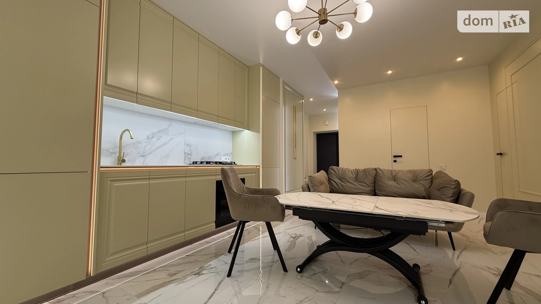 2-комнатная квартира 55 кв. м в Тернополе, пер. Галицкий - фото 5