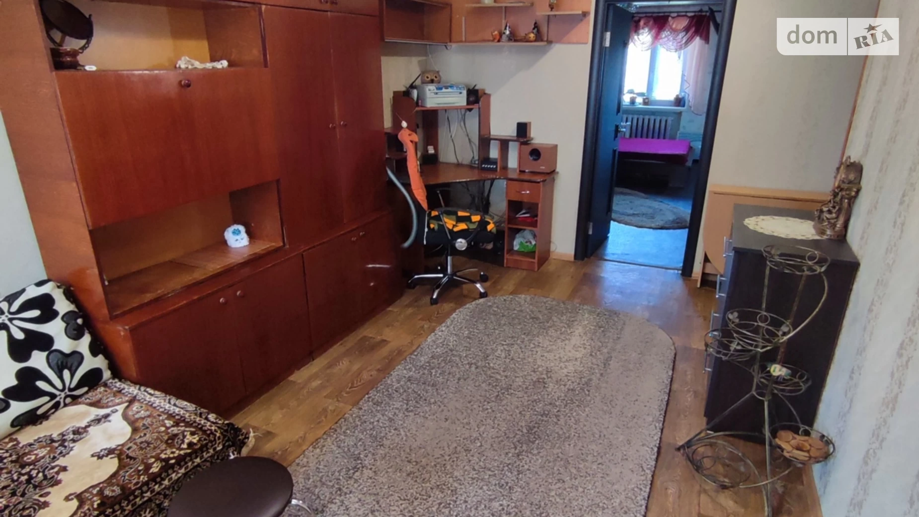 Продается 3-комнатная квартира 58 кв. м в Черкассах, цена: 37000 € - фото 2